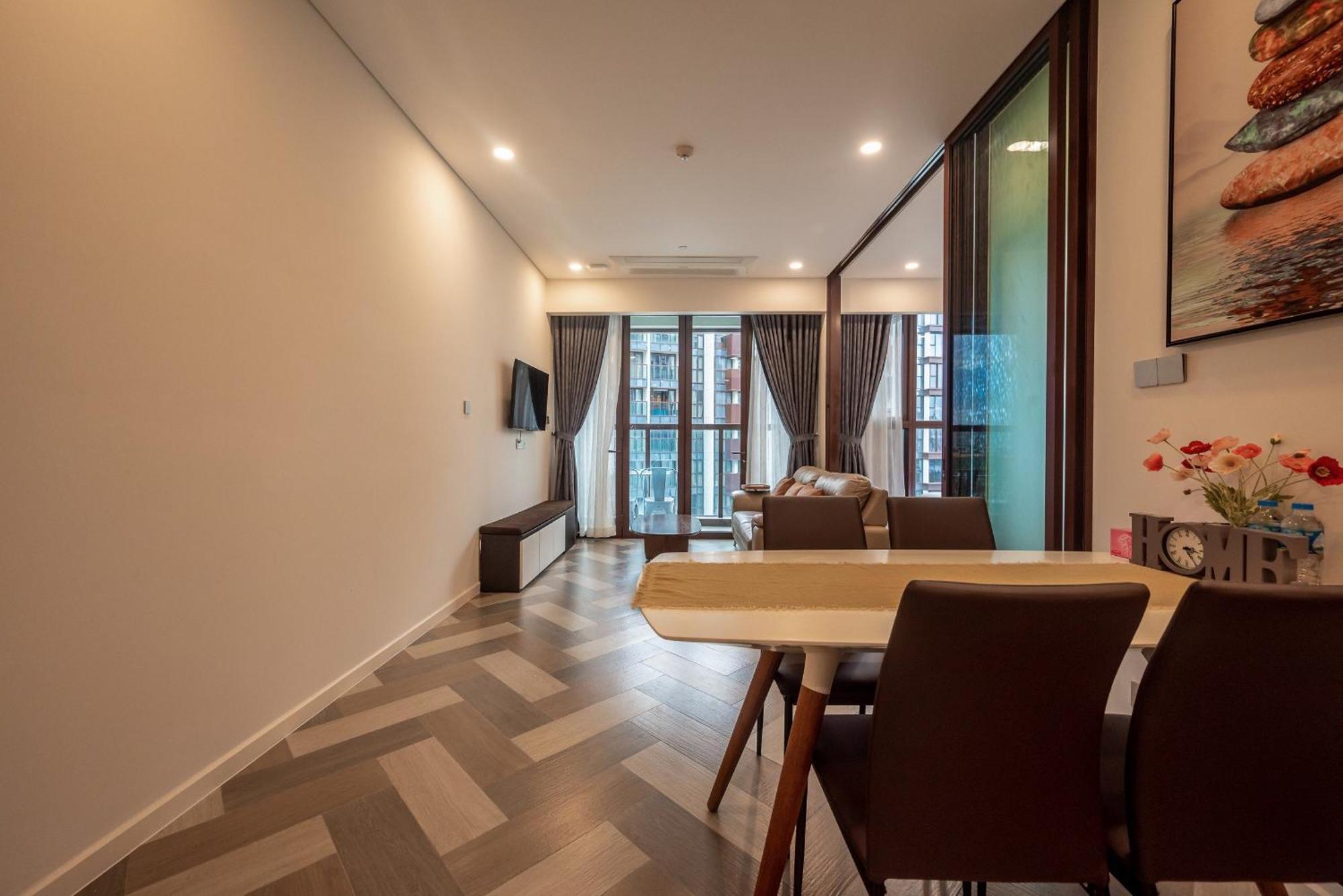 Apartment The Crest - Angia Hospitality