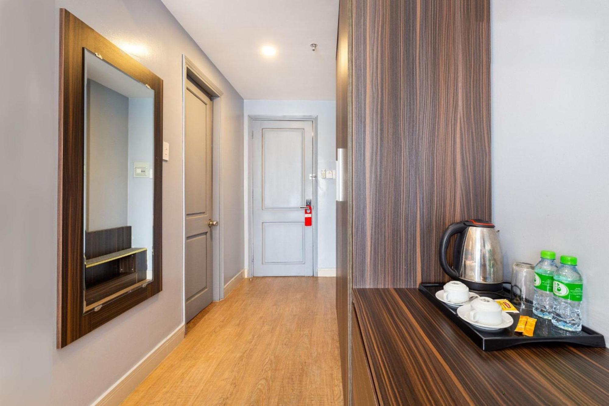 Khach San Bamboo Sai Gon Hotel