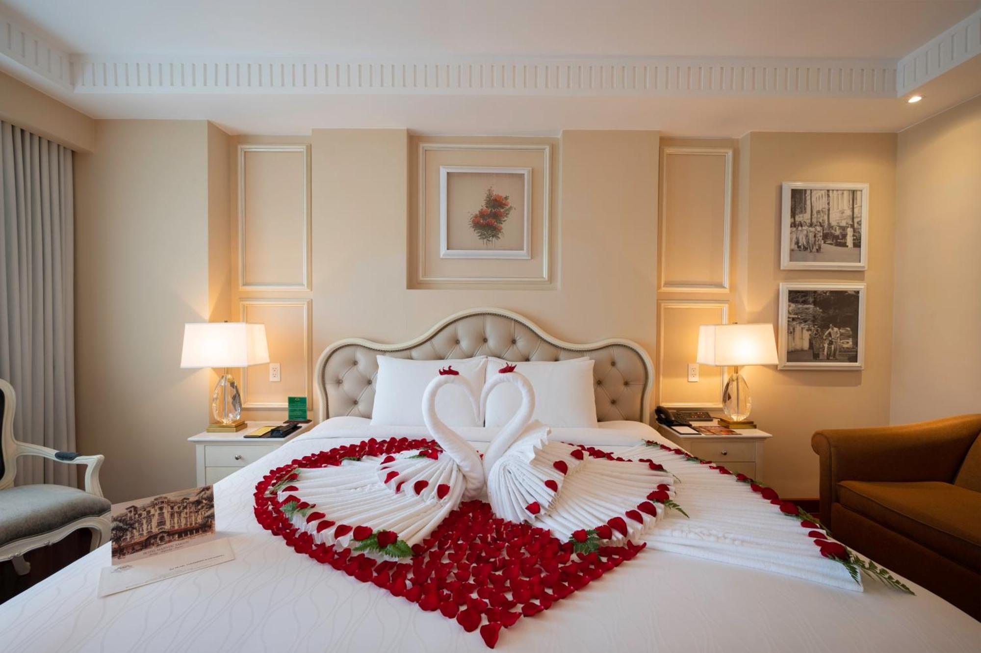 Hotel Majestic Saigon Ho Chi Minh City