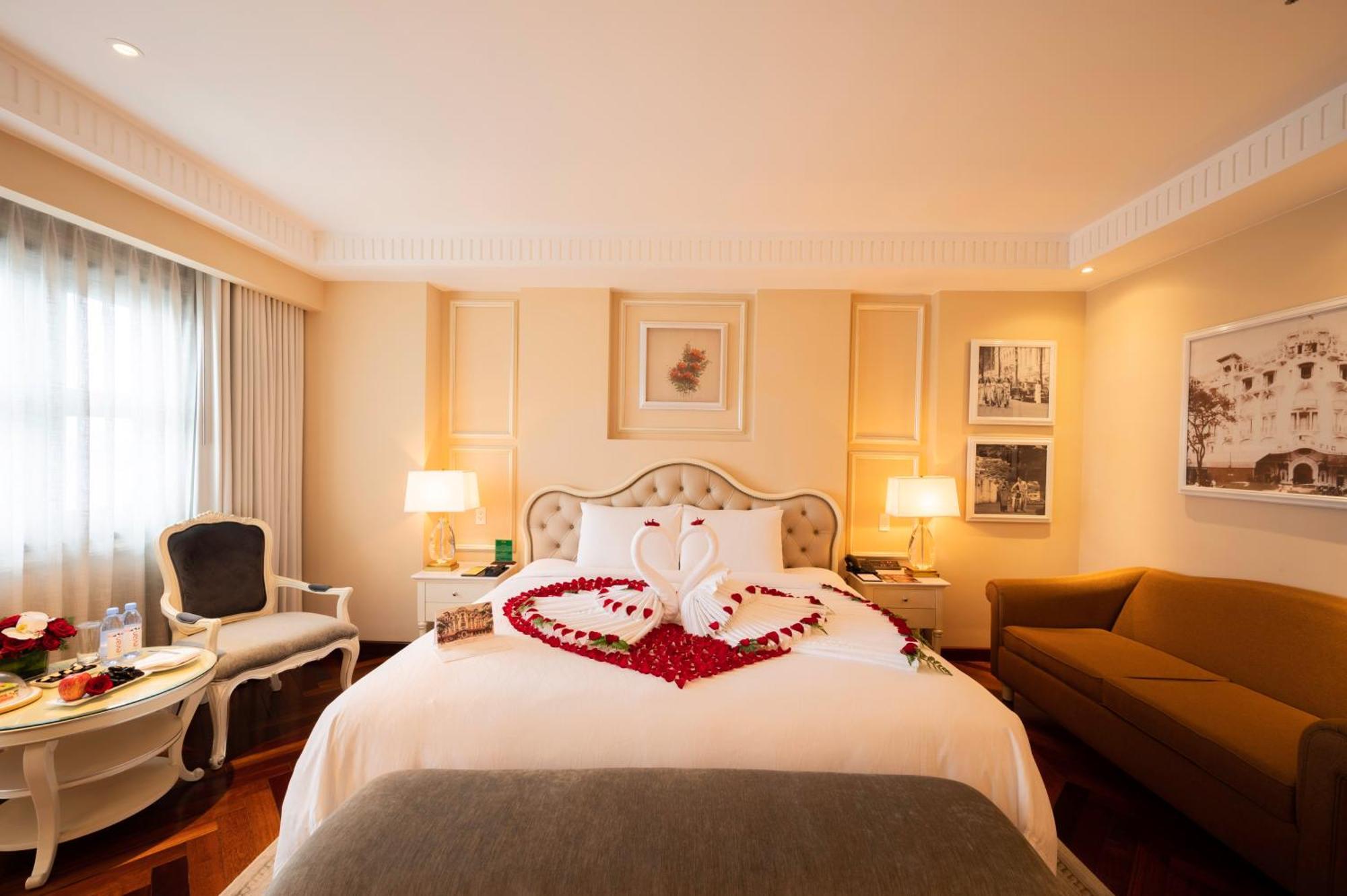 Hotel Majestic Saigon