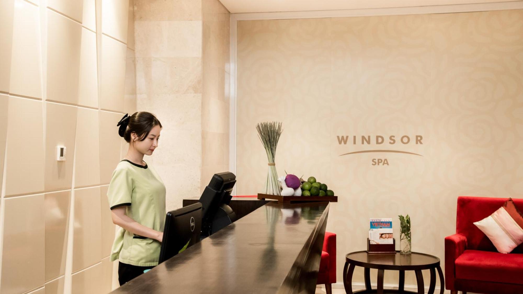 Hotel Windsor Plaza Bandar Ho Chi Minh