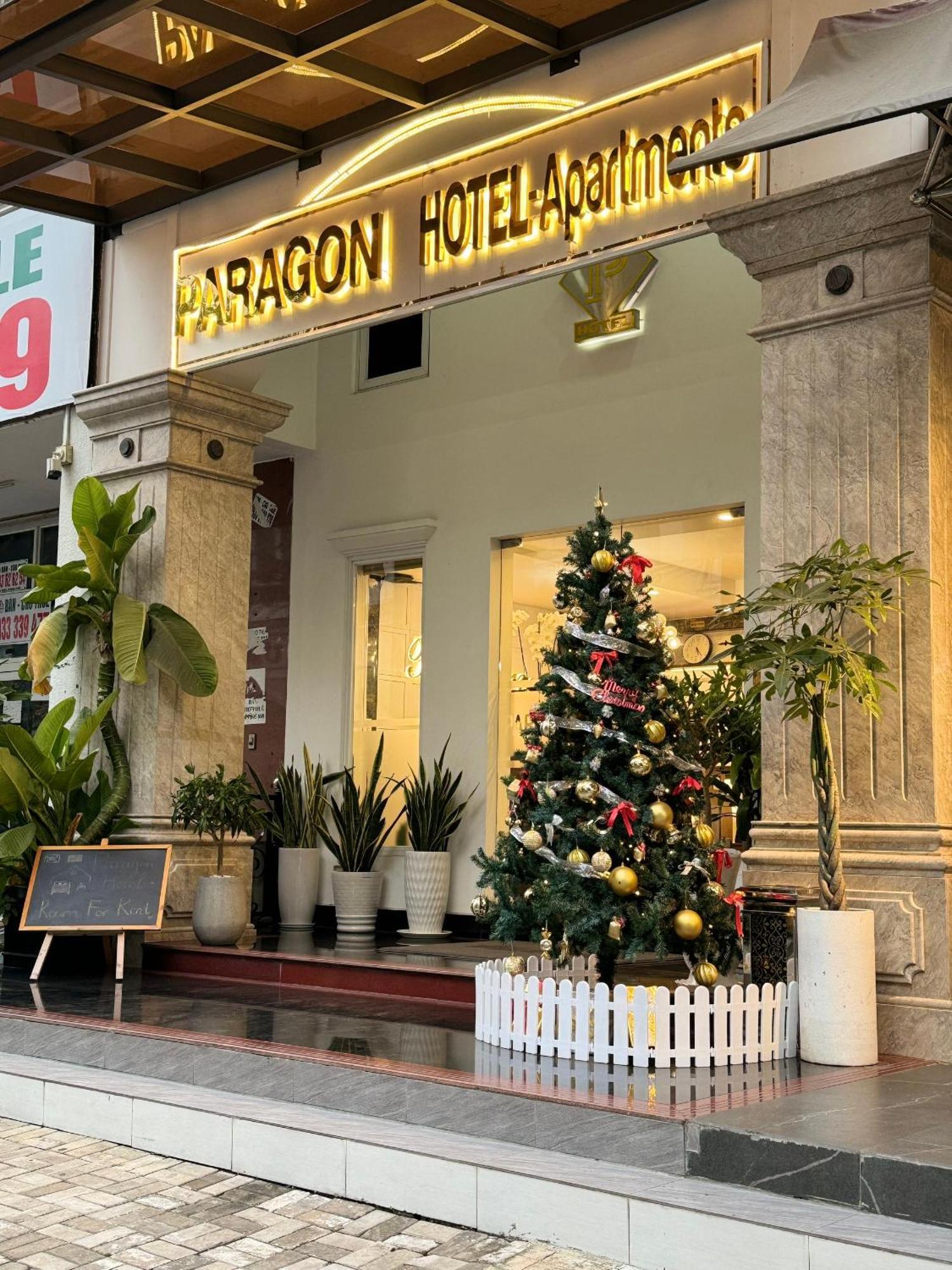 Paragon Pmh Hotel *