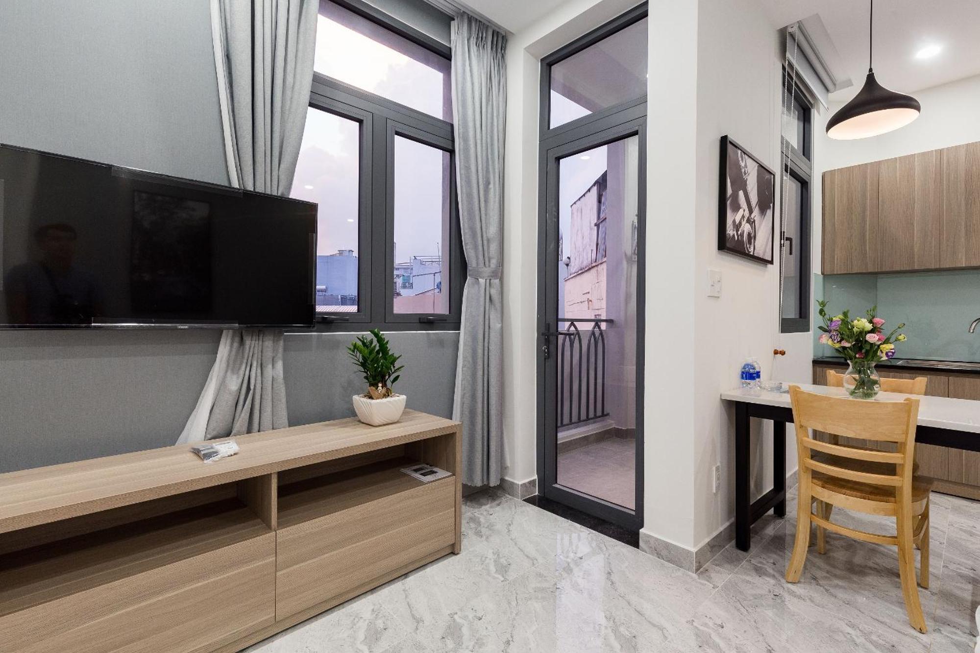 Yours - Airport Apartment Ho Chi Minh City