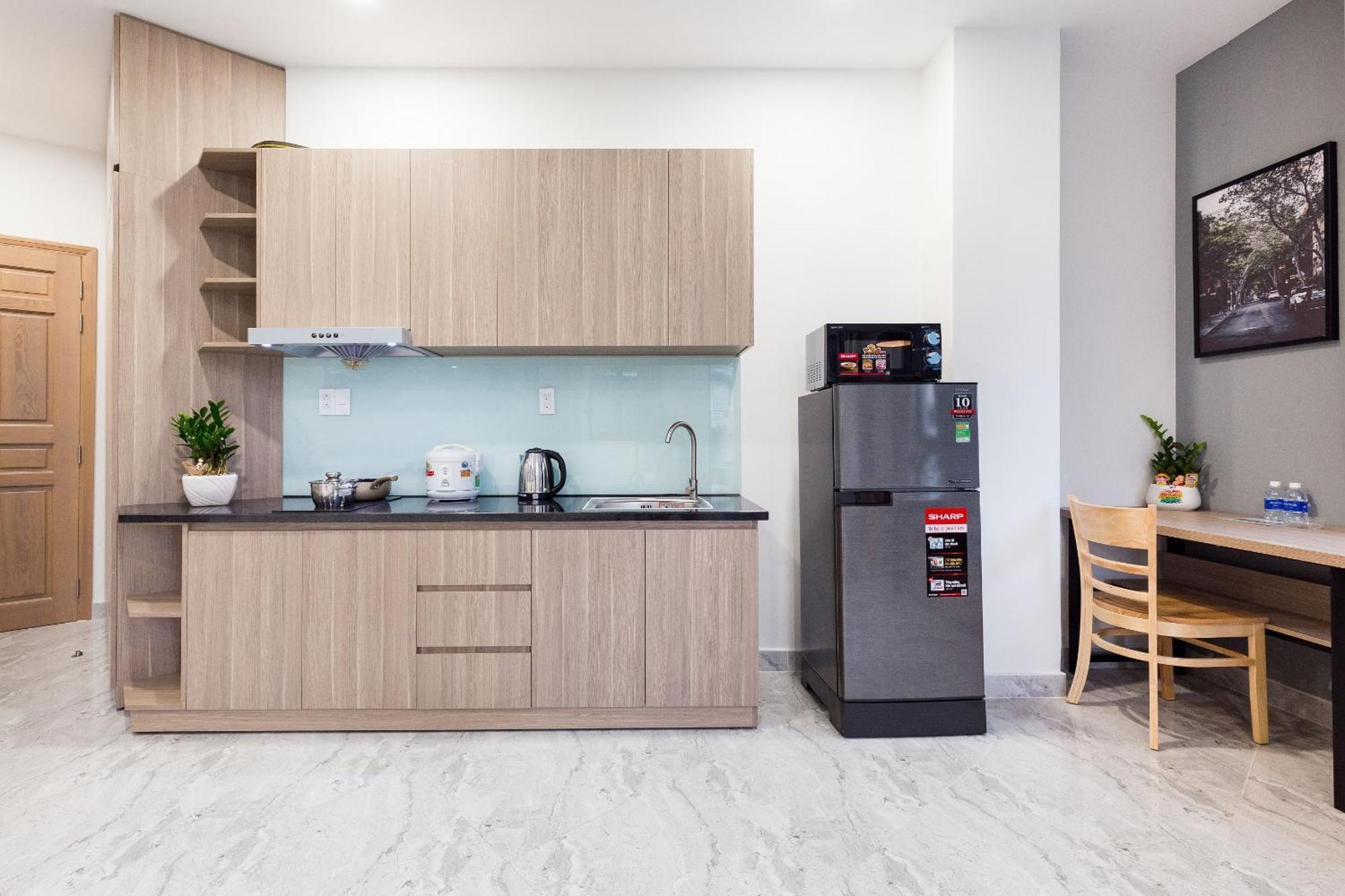 Apartment Yours - Airport Ho Chi Minh City