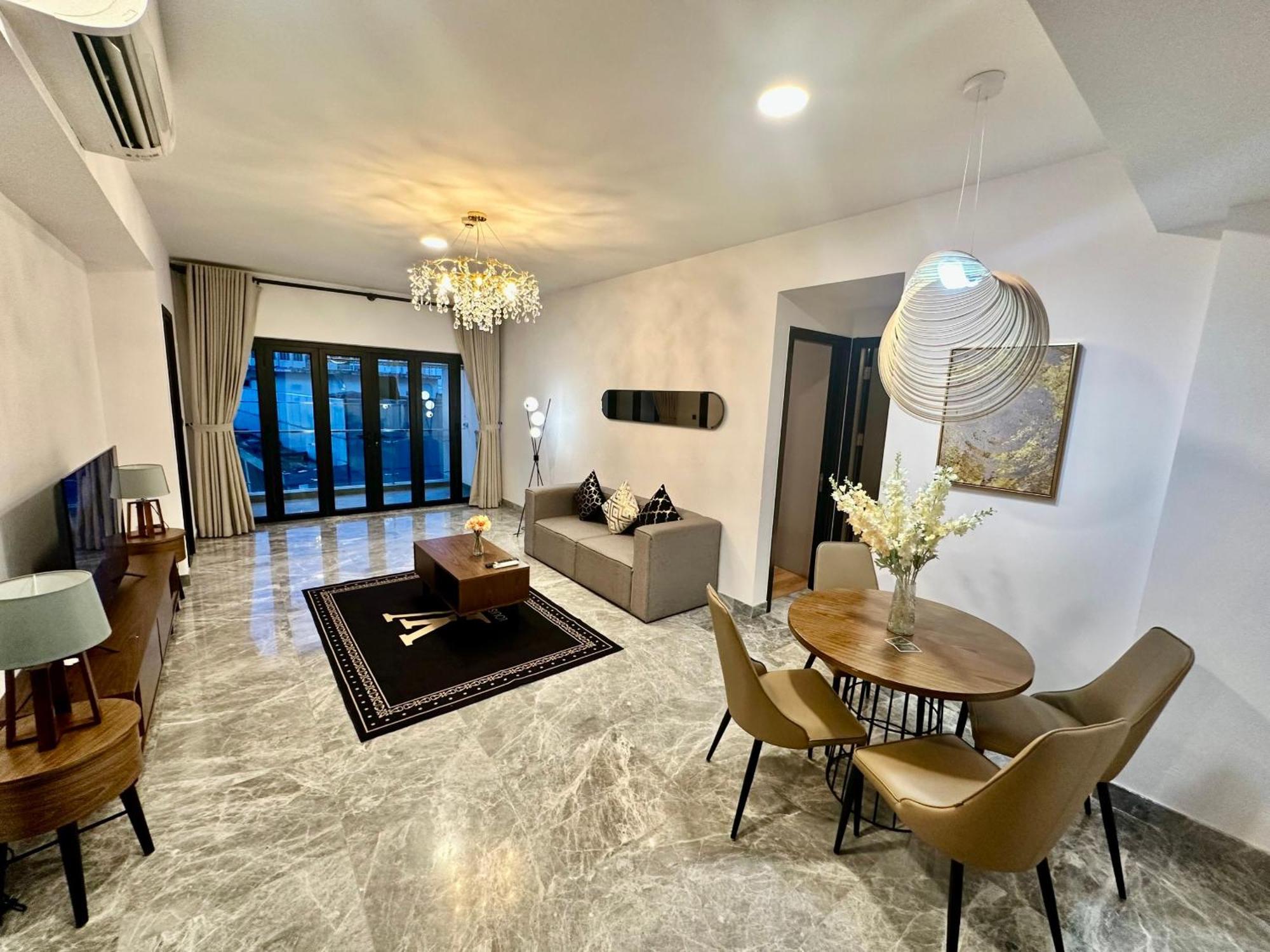 D1 Mension - Zenity Luxury - Saigon Centre Apartment