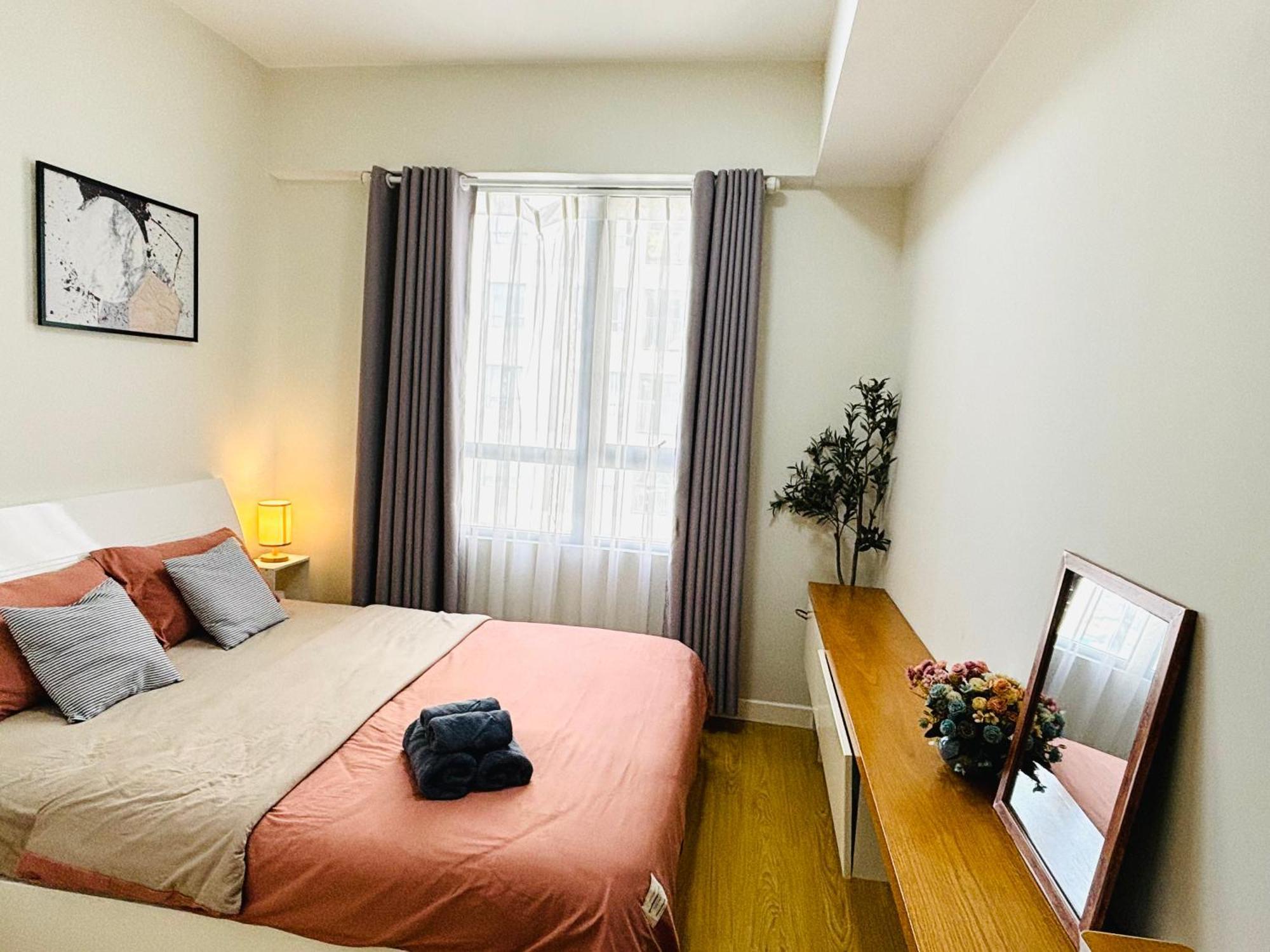 1,2 Bedroom In Masteri Thao Dien * Bandar Ho Chi Minh