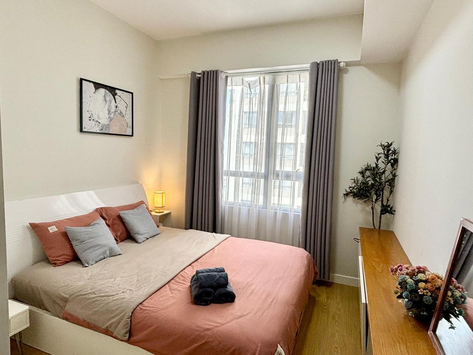 1,2 Bedroom In Masteri Thao Dien