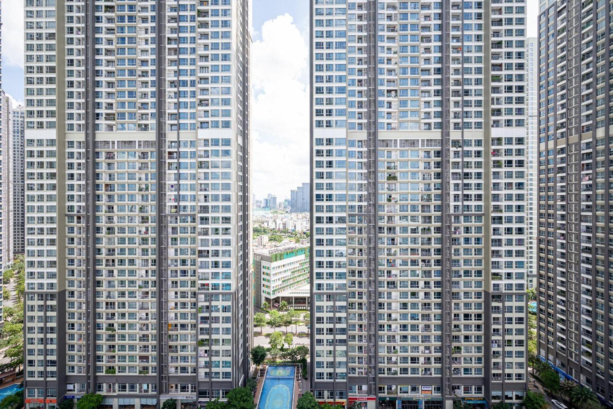 Urban Heights Landmark 81 Khách sạn 4*