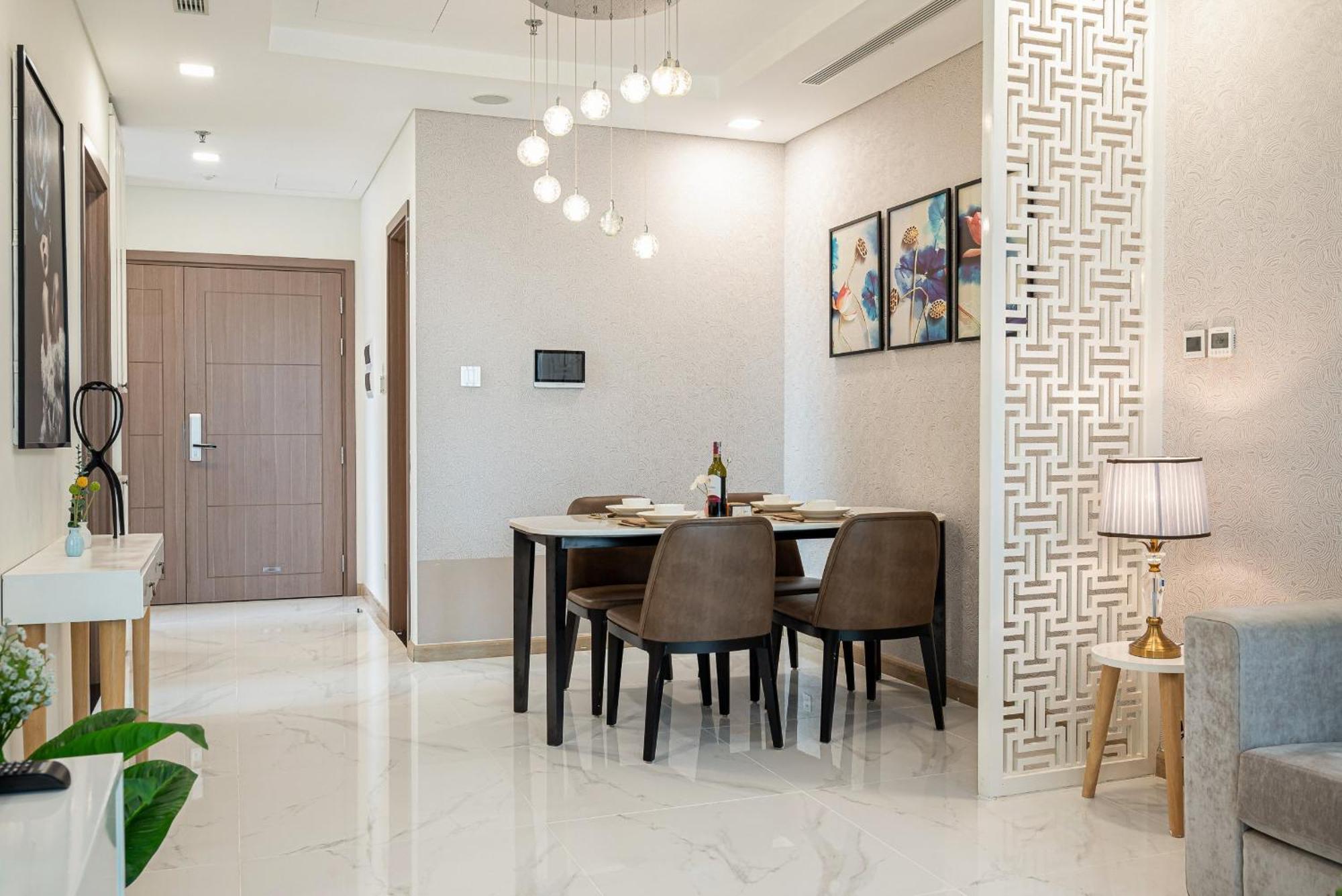 Urban Heights Landmark 81 Khách sạn