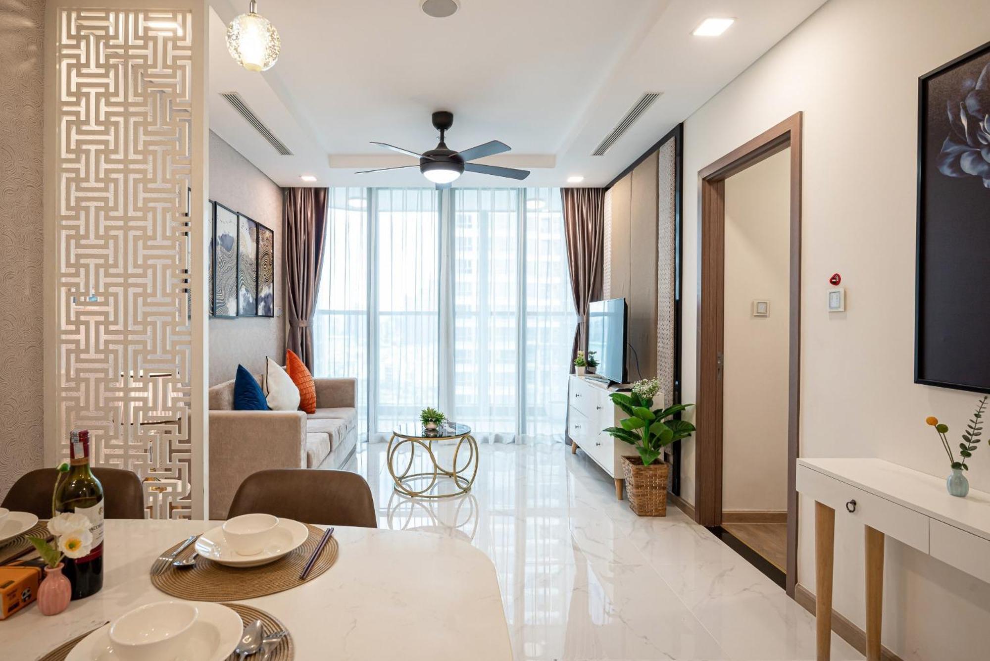 Urban Heights Landmark 81 Khách sạn 4*