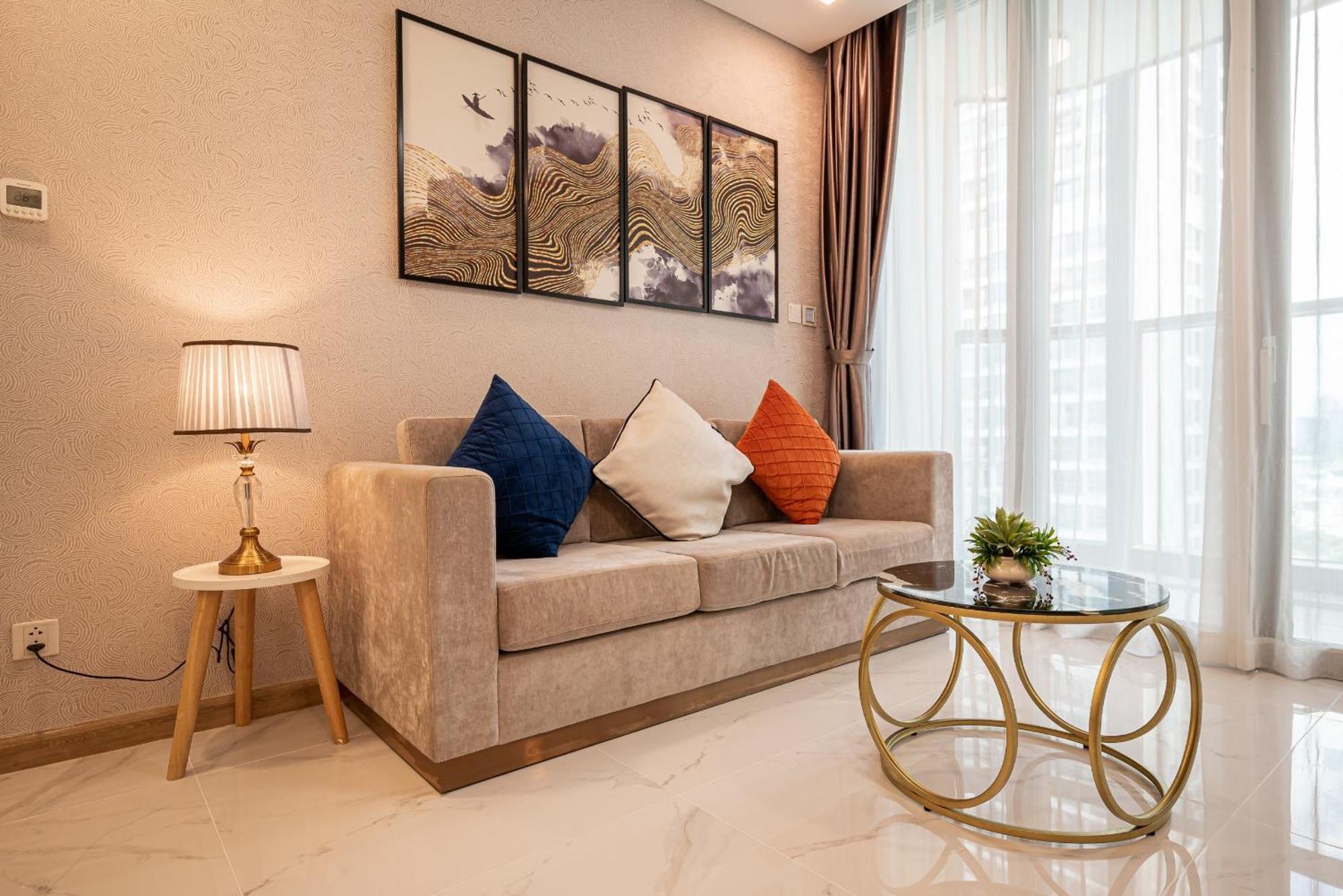 Urban Heights Landmark 81 Khách sạn TP. Hồ Chí Minh