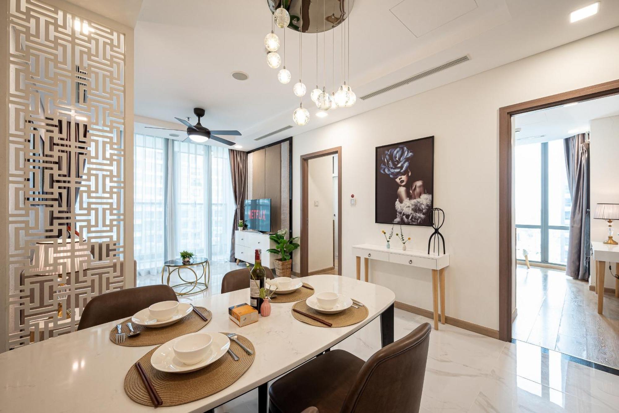 Urban Heights Landmark 81