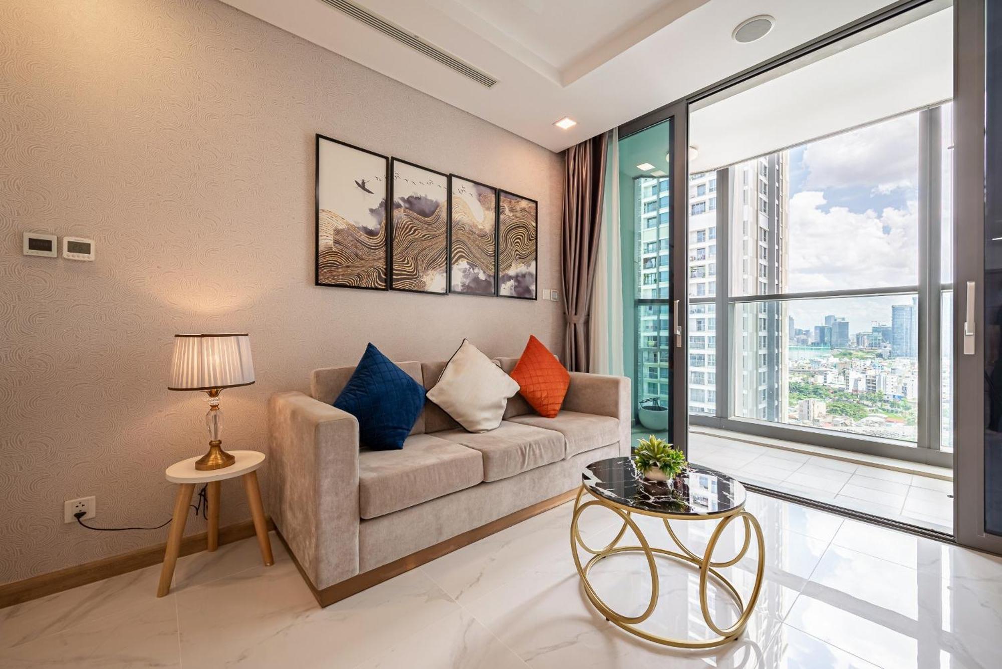 Urban Heights Landmark 81 Khách sạn 4*