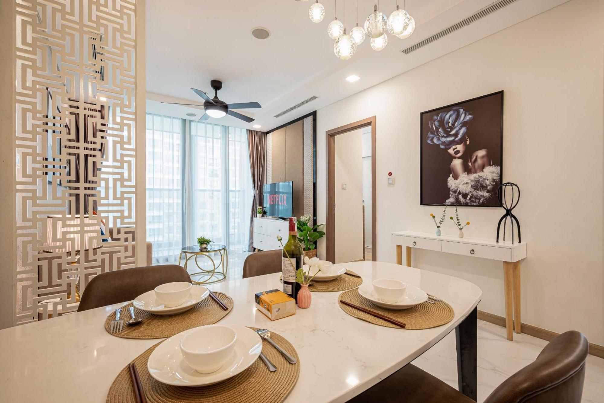 Urban Heights Landmark 81 Khách sạn TP. Hồ Chí Minh