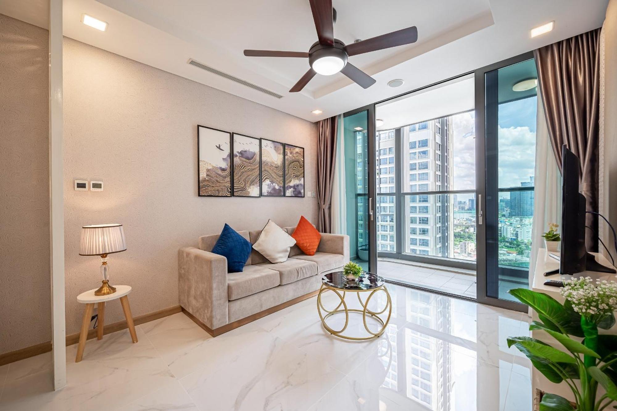 Urban Heights Landmark 81 Khách sạn 4*