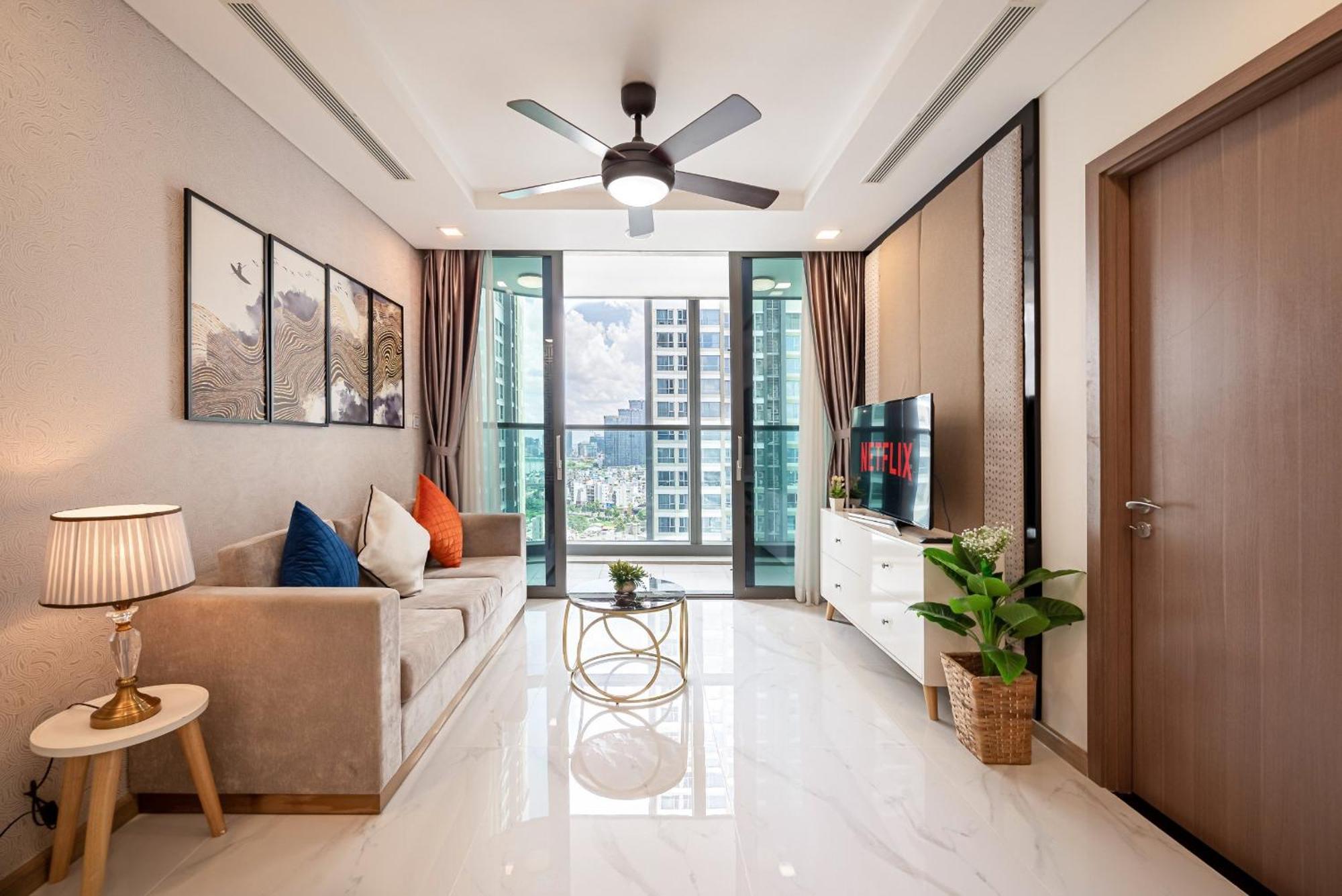 Urban Heights Landmark 81 Khách sạn