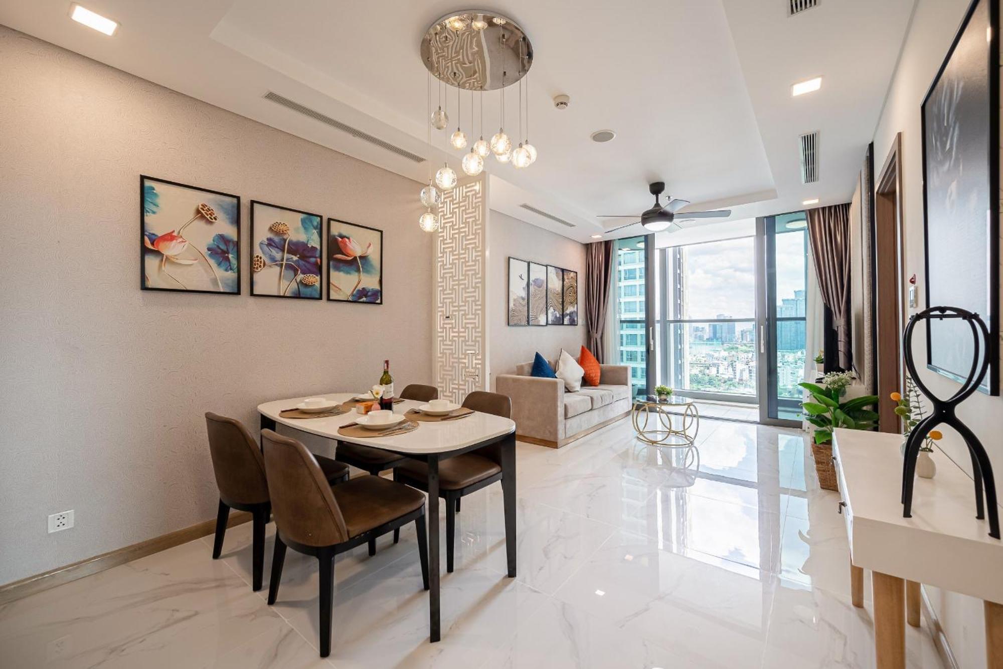 Urban Heights Landmark 81