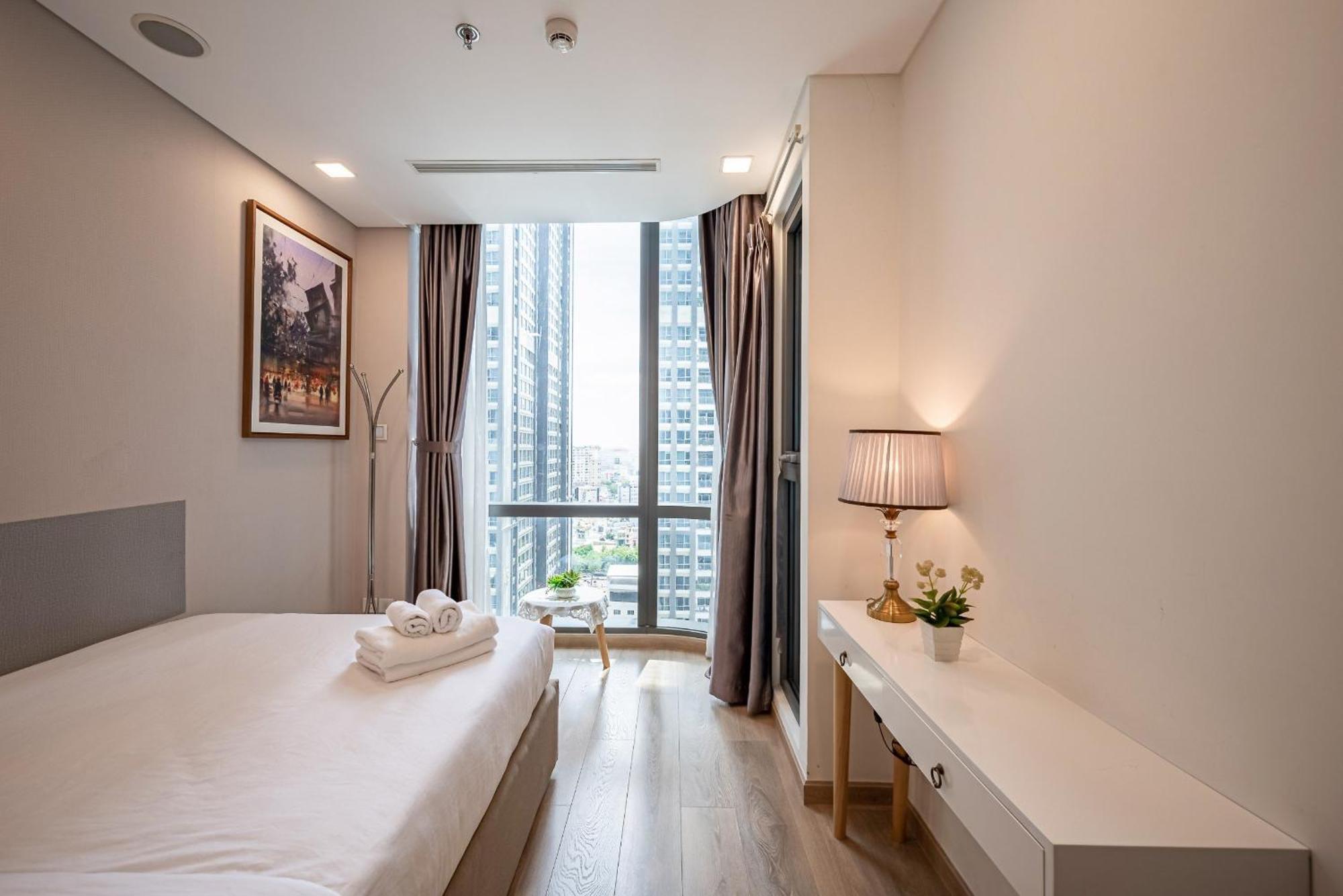 Urban Heights Landmark 81 Khách sạn