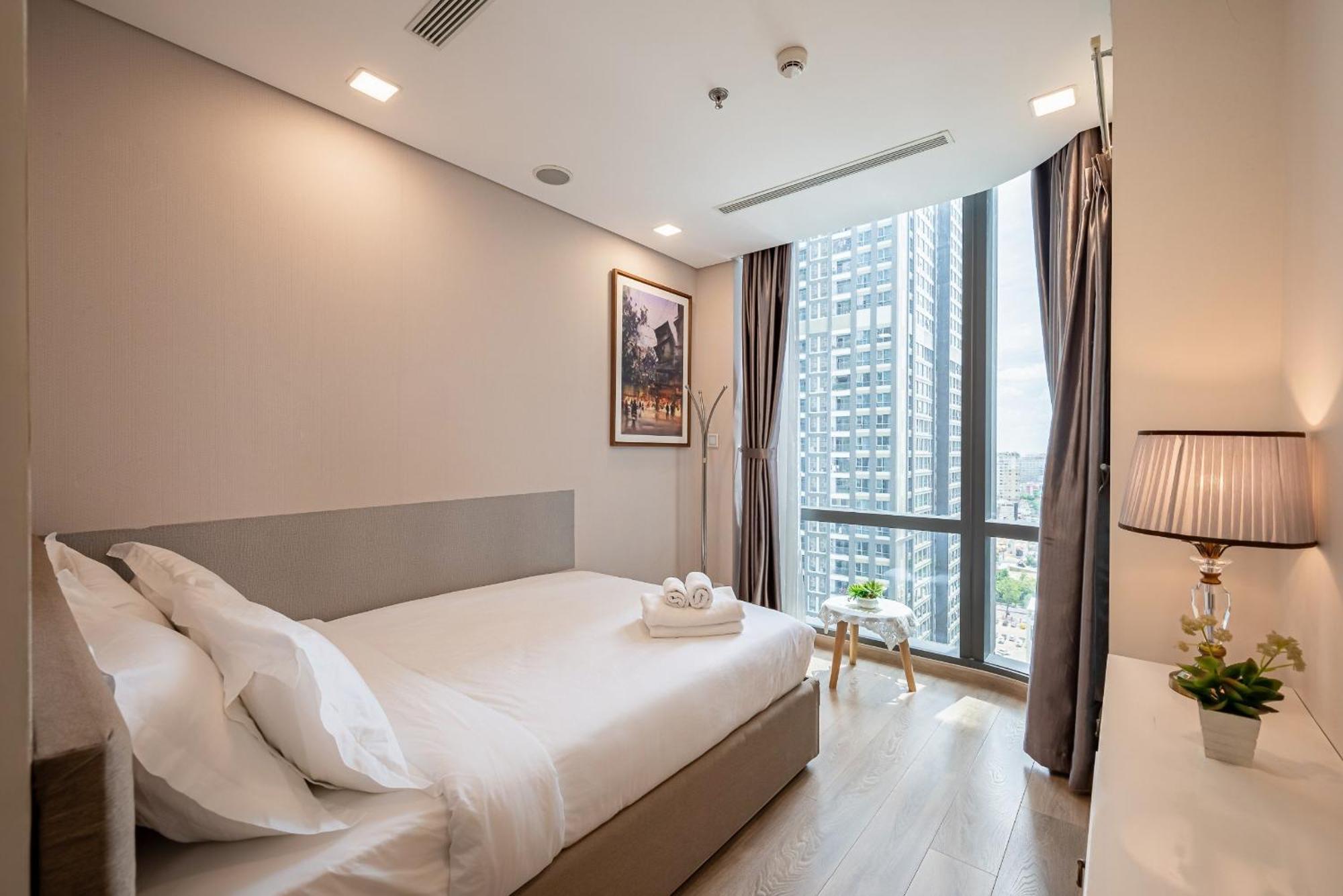 Urban Heights Landmark 81