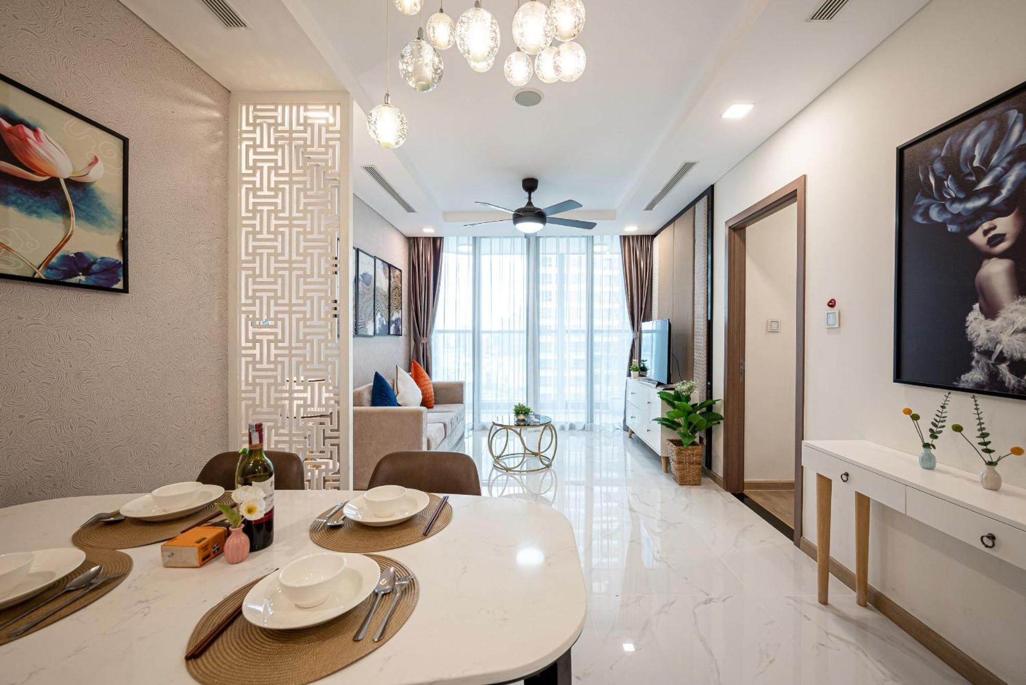 Urban Heights Landmark 81