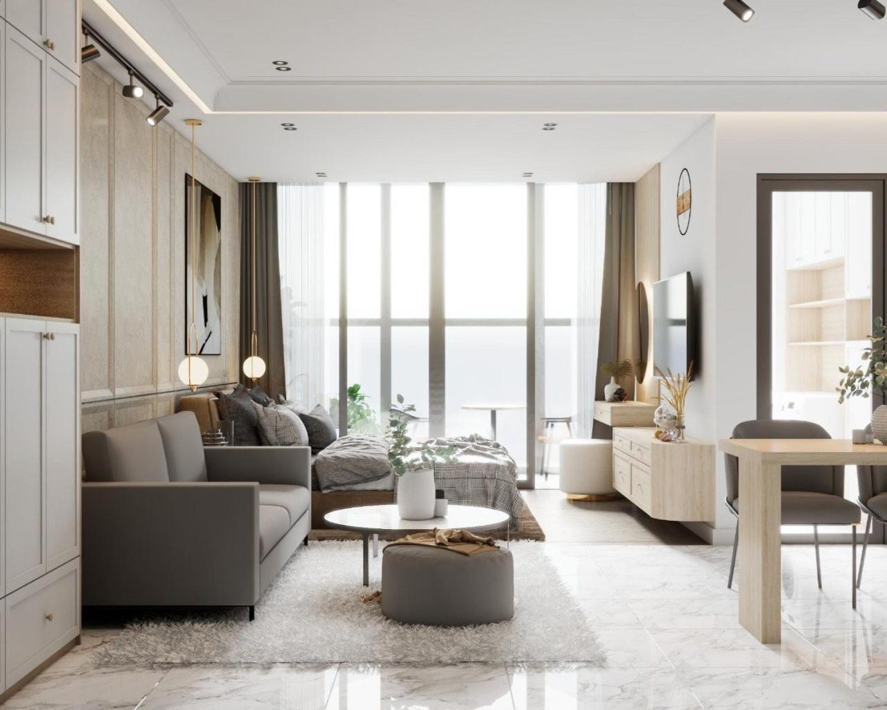 Urban Heights Landmark 81 Khách sạn