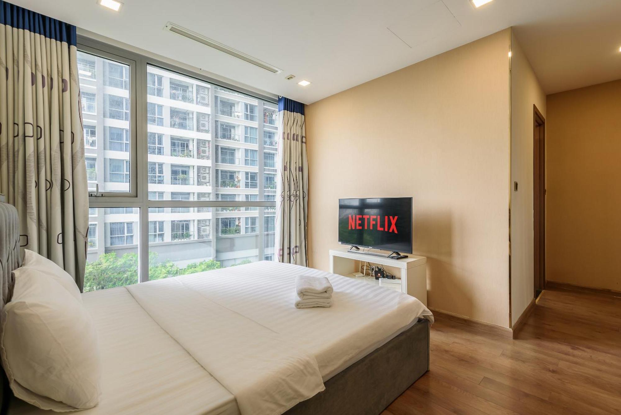 Vinhomes Landmark Apartment