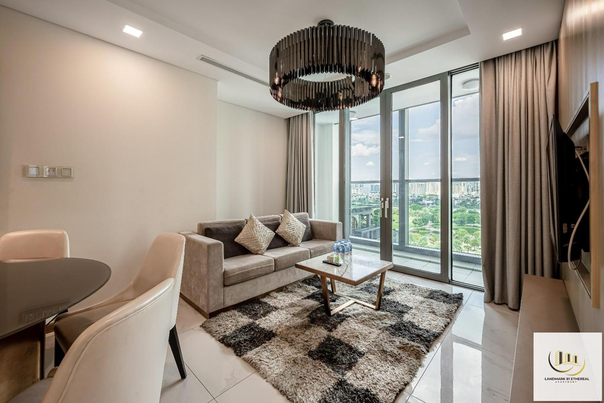 Apartment The Landmark 81 Ethereal *