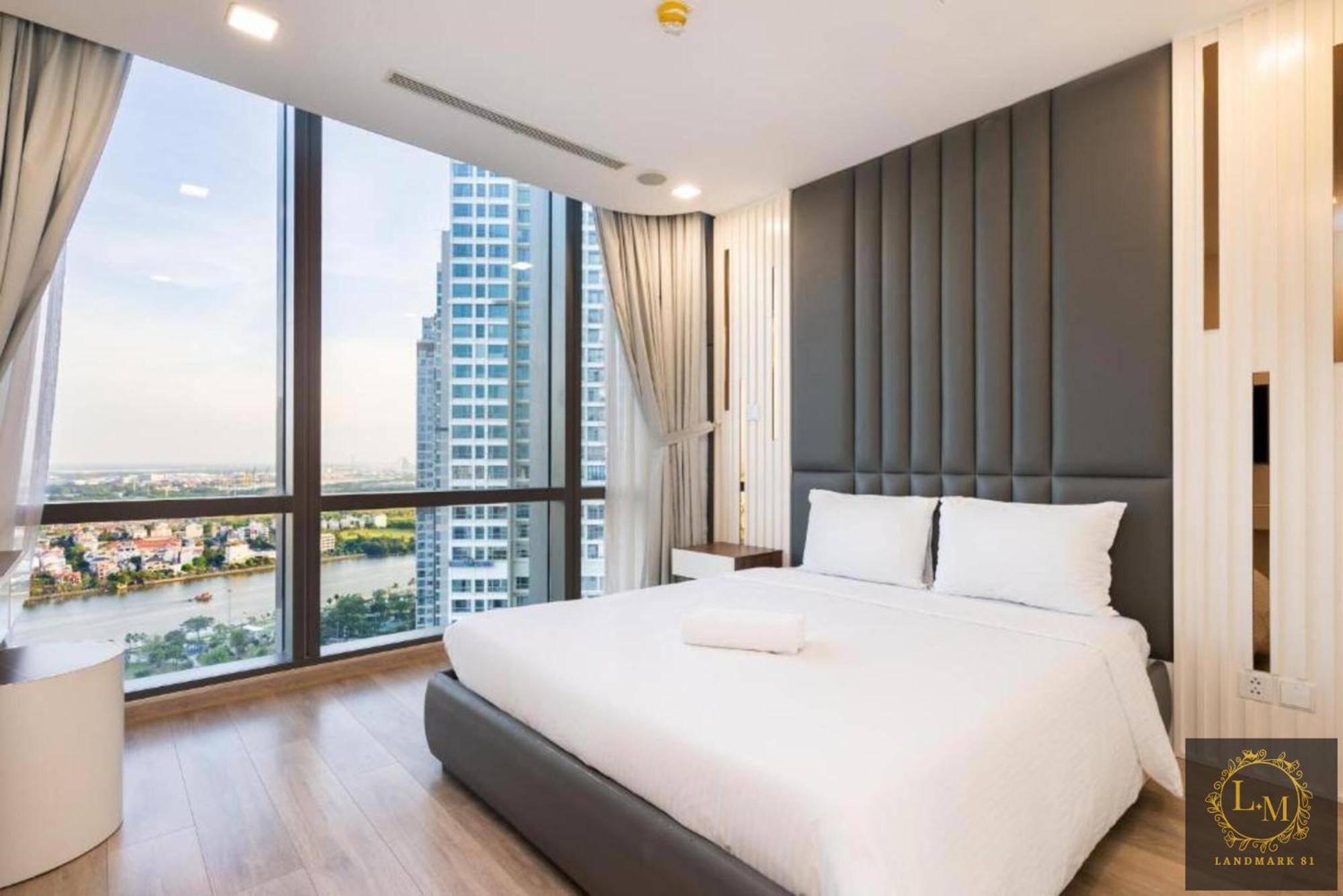 Landmark 81 Royal Apartment