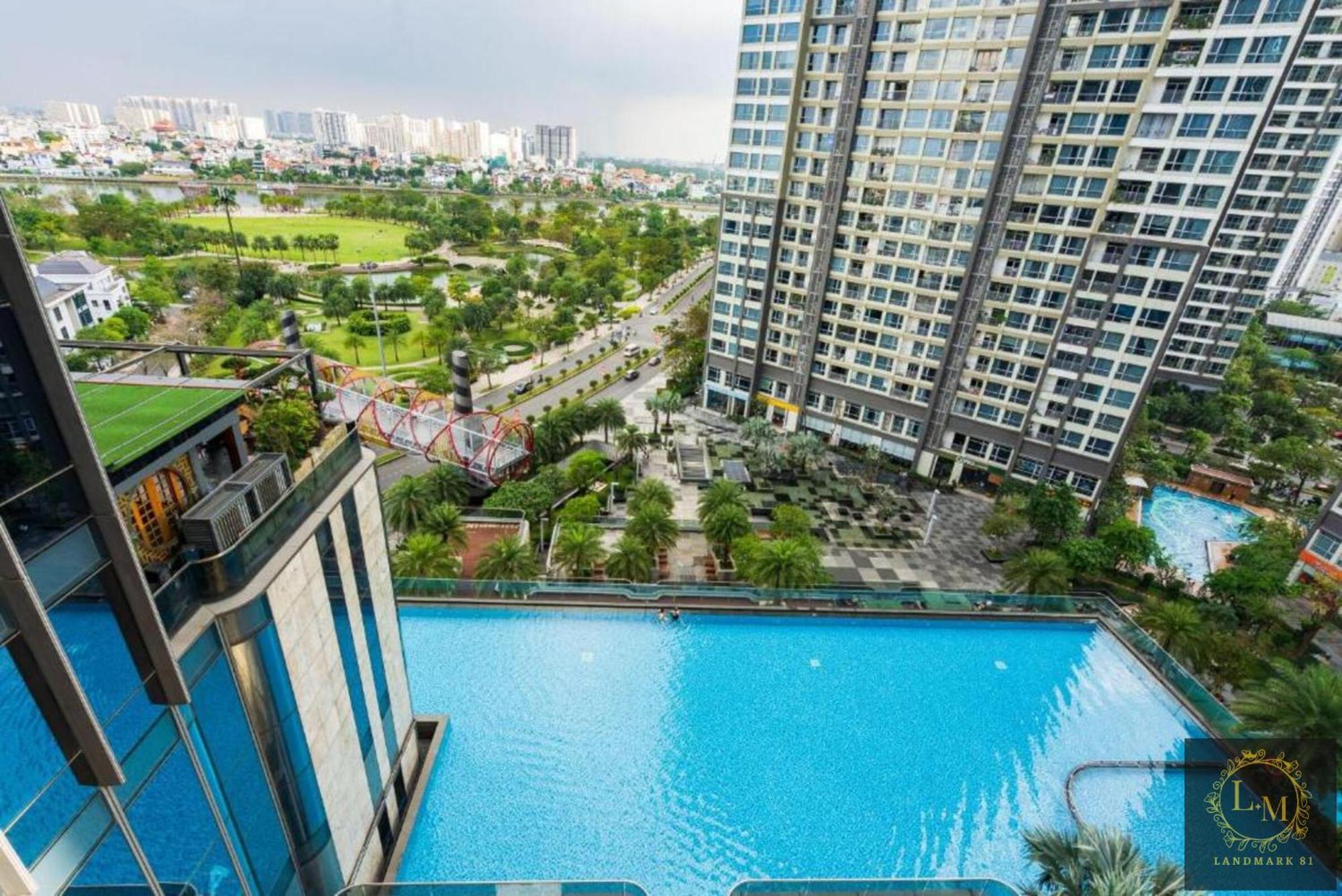 Landmark 81 Royal Apartment *