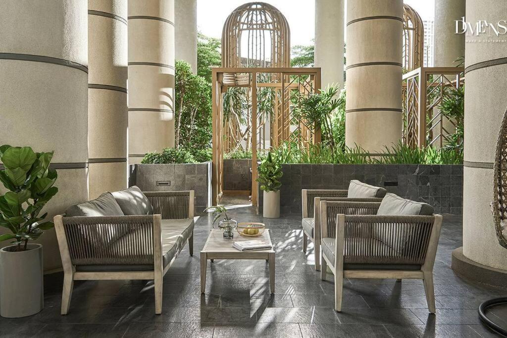Luxury Family Gathering@d1/ben Thanh/bui Vien/pool Apartment Ho Chi Minh City