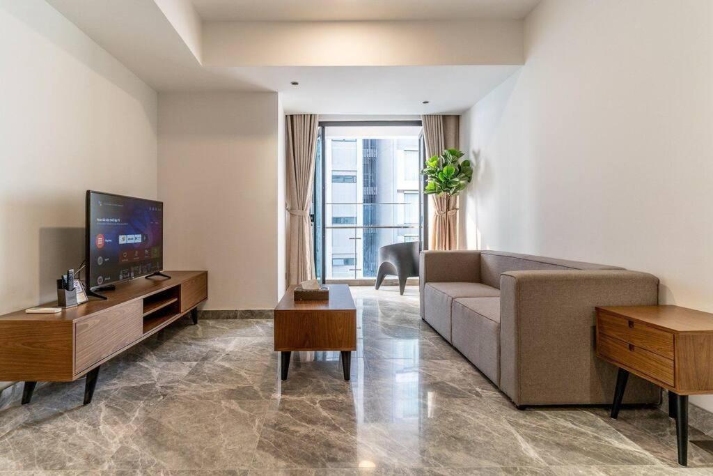 Luxury Family Gathering@d1/ben Thanh/bui Vien/pool Apartment