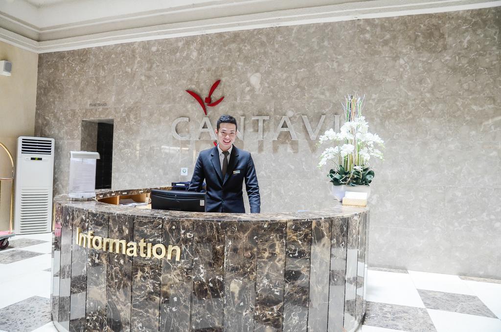 Cantavil Hoan Cau Aparthotel