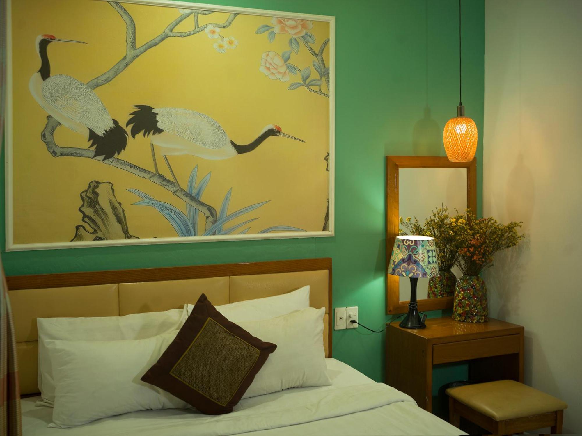 Hotel Vilion Boutique Ben Thanh