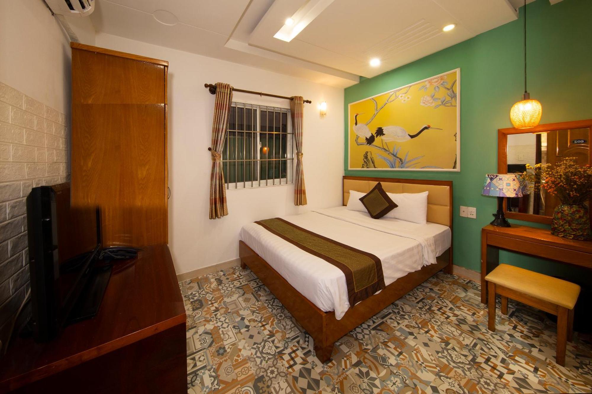 Hotel Vilion Boutique Ben Thanh 3*