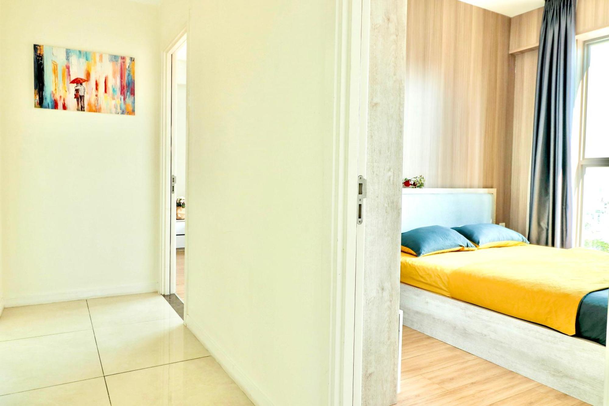 Apartment Soho Spacious Aparts, Location *