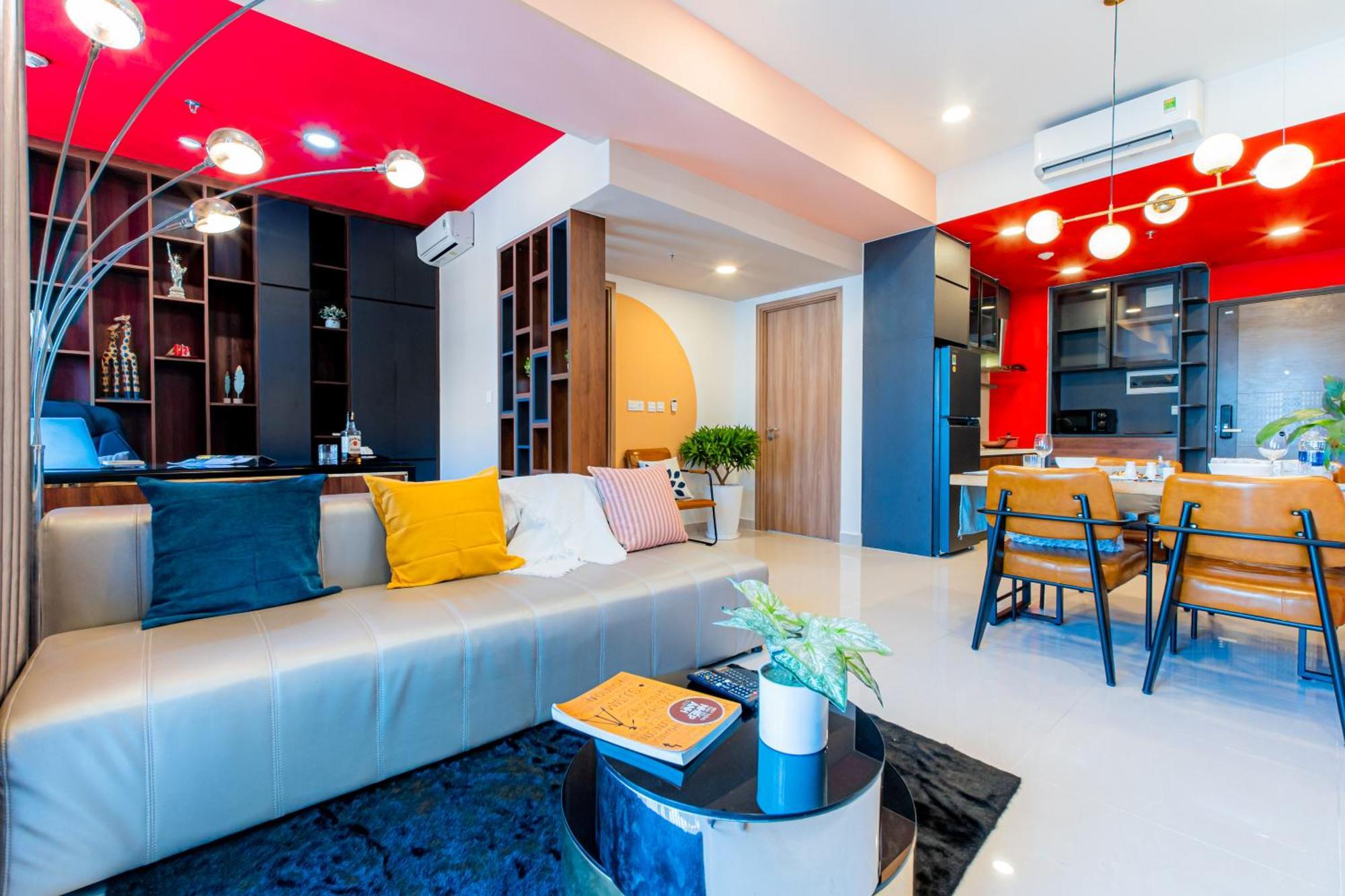 9trip In Soho - Service Apartment Ho Chi Minh City