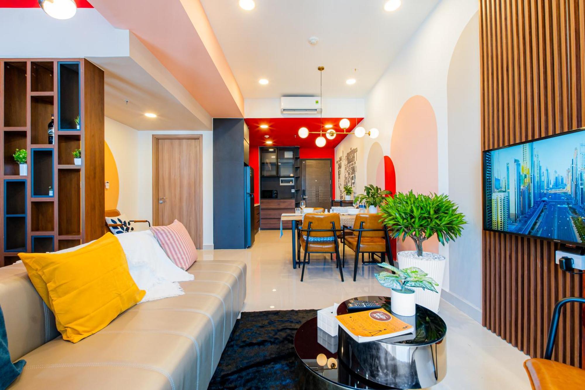 Apartment 9trip In Soho - Service *