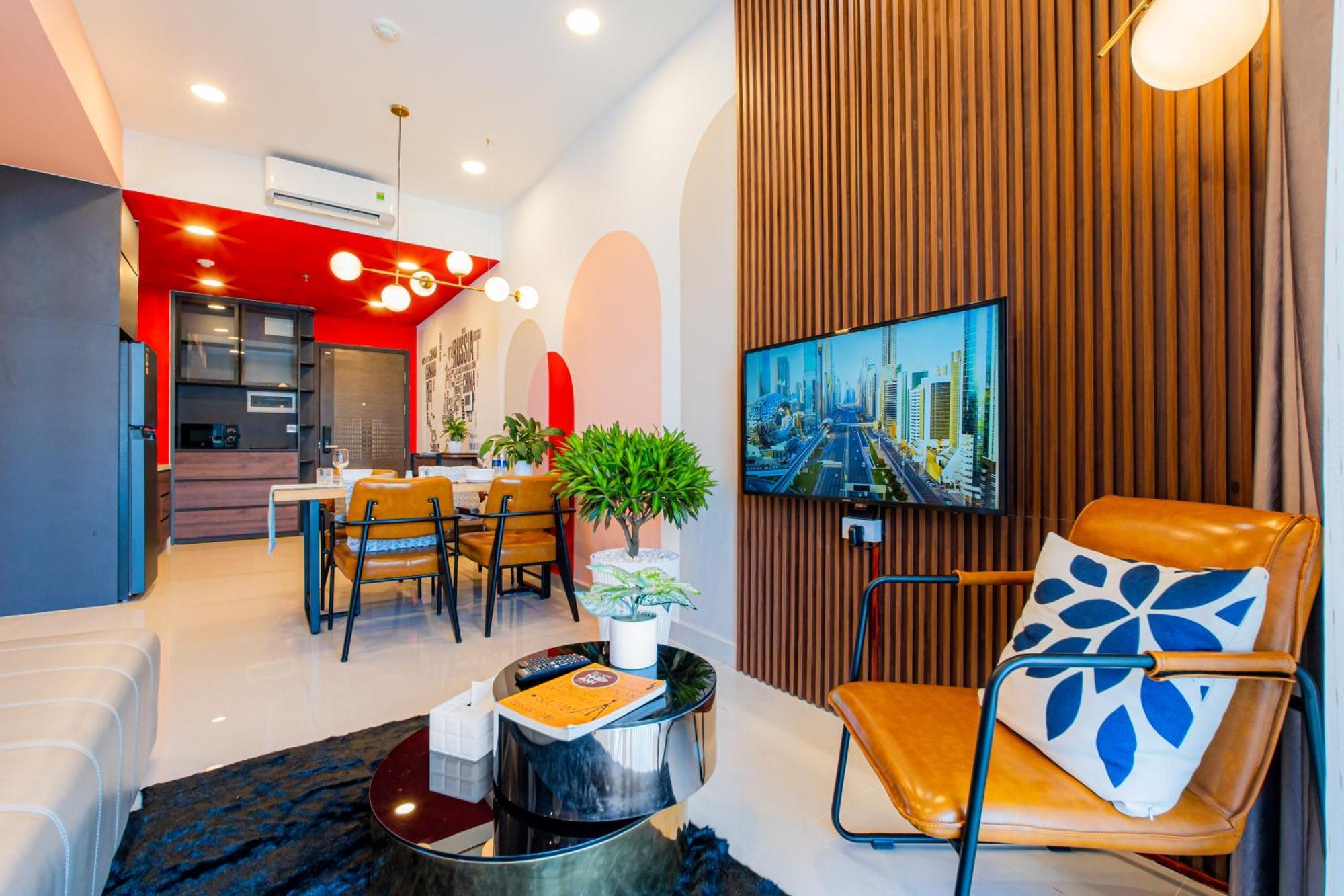 9trip In Soho - Service Ho Chi Minh City