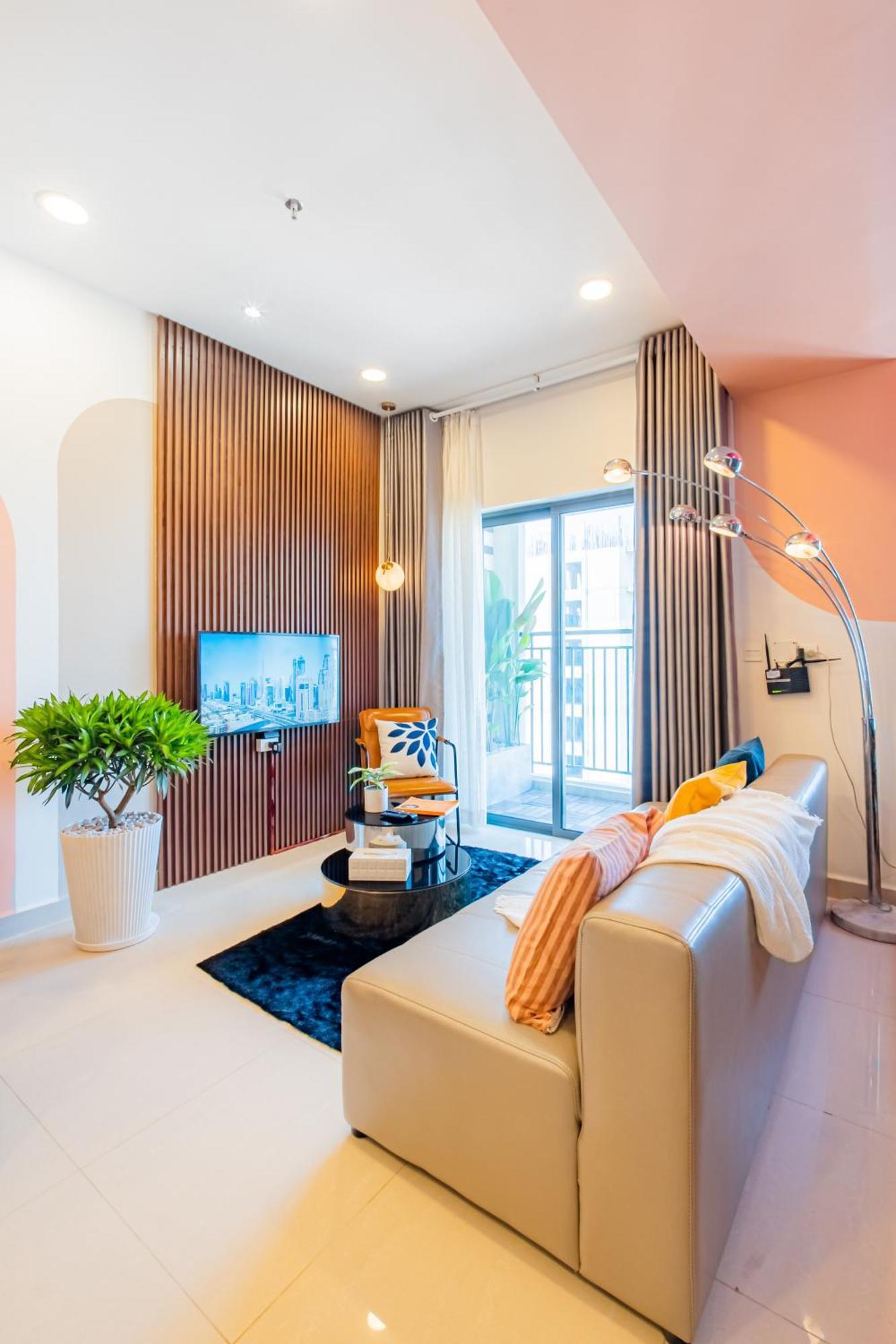 Apartment 9trip In Soho - Service *