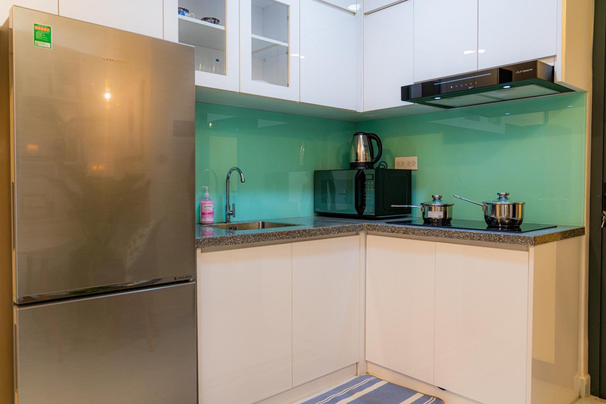 Apartment 9trip In Soho - Service Ho Chi Minh City