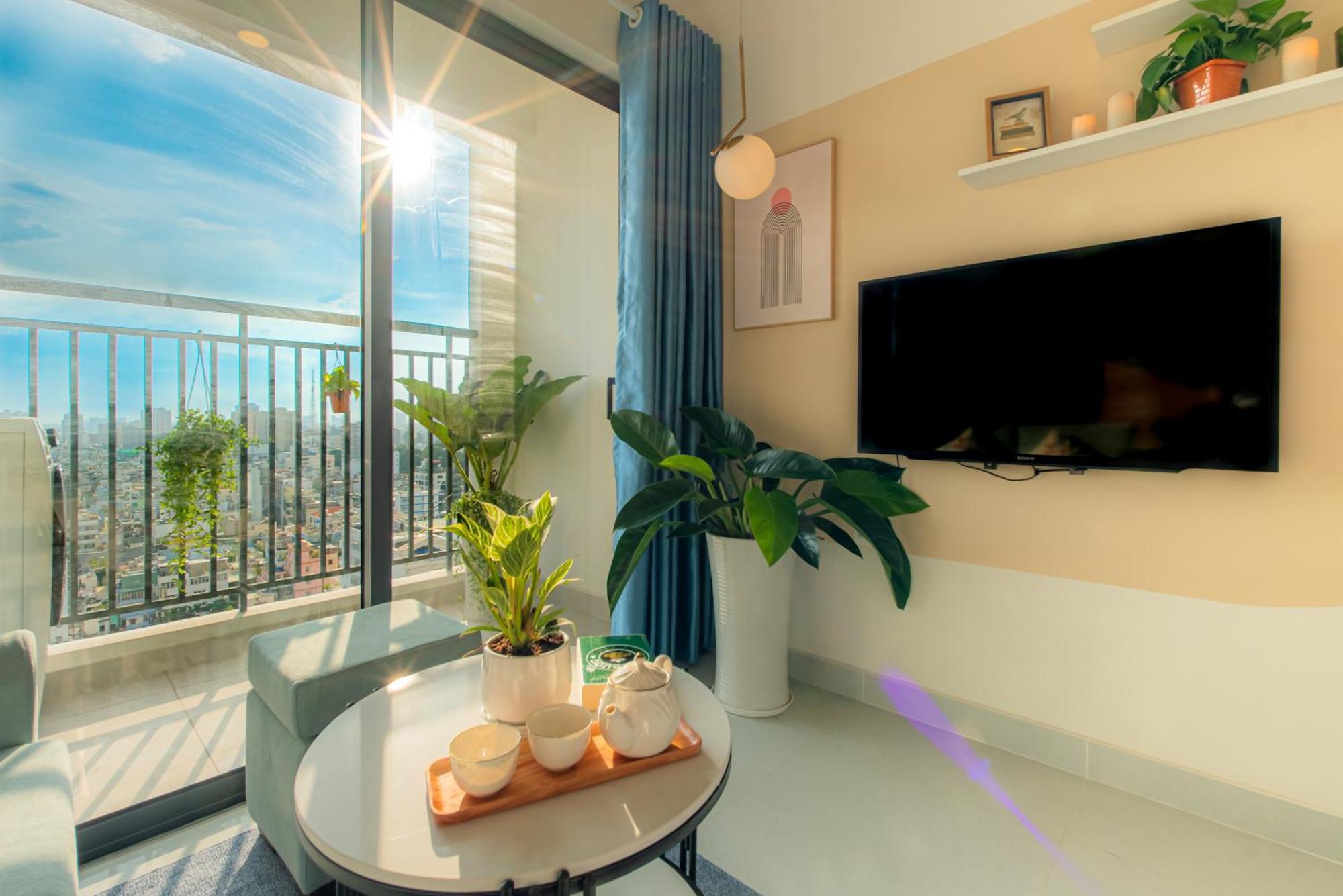 9trip In Soho - Service Apartment *