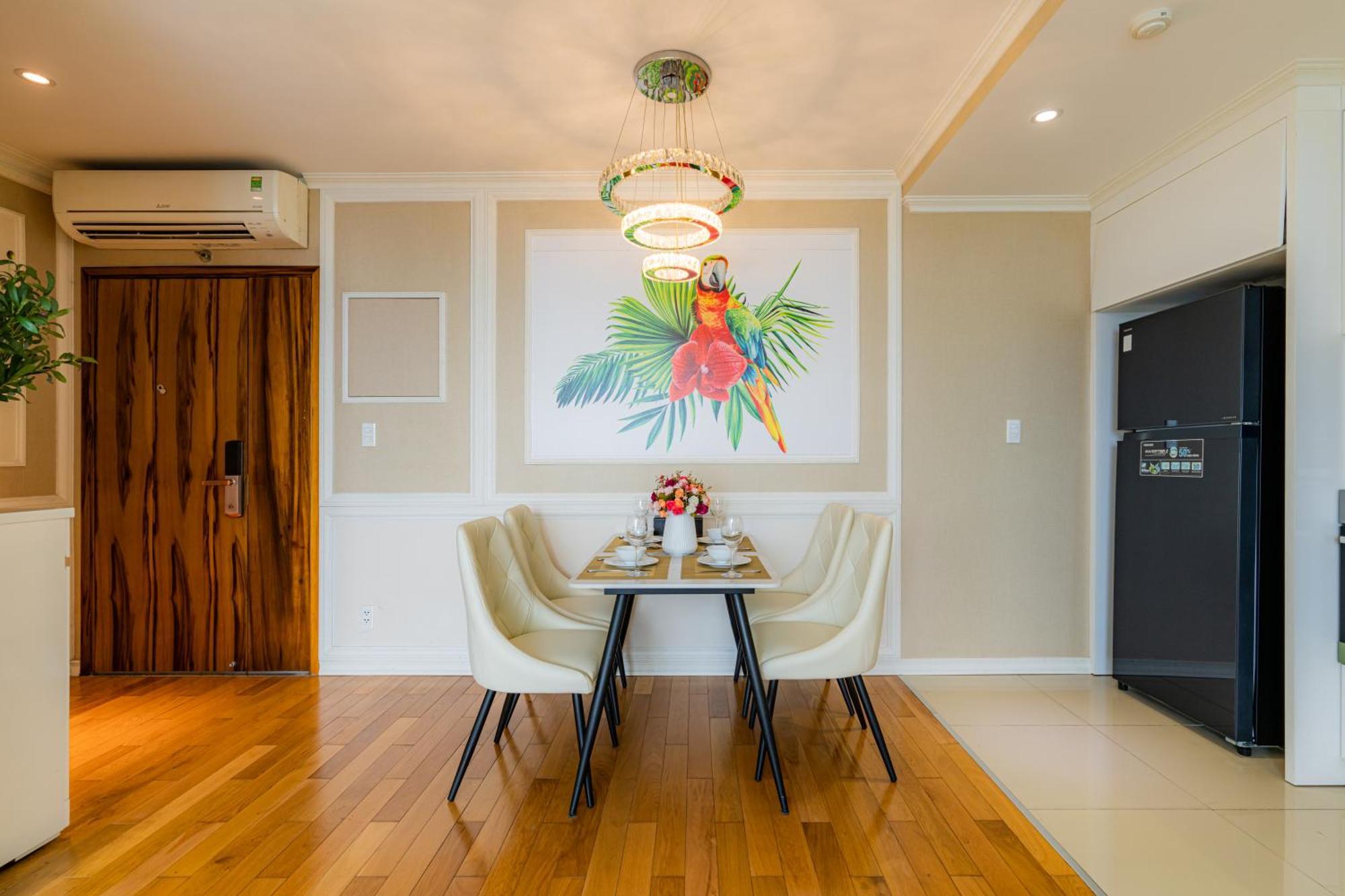 Apartment Leman Luxury Ho Chi Minh City