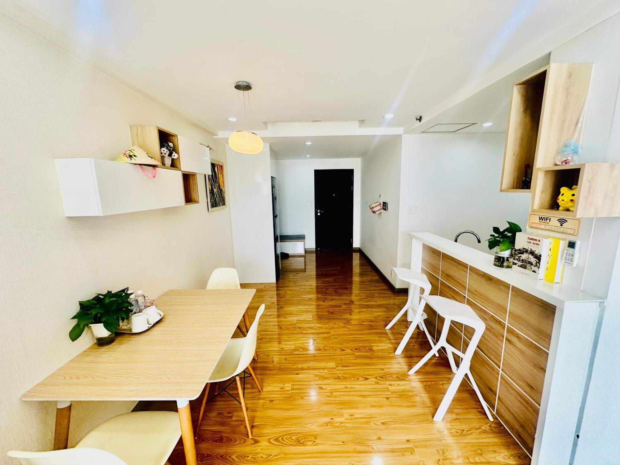Scenic Valley 1 Apartment Ho Chi Minh City