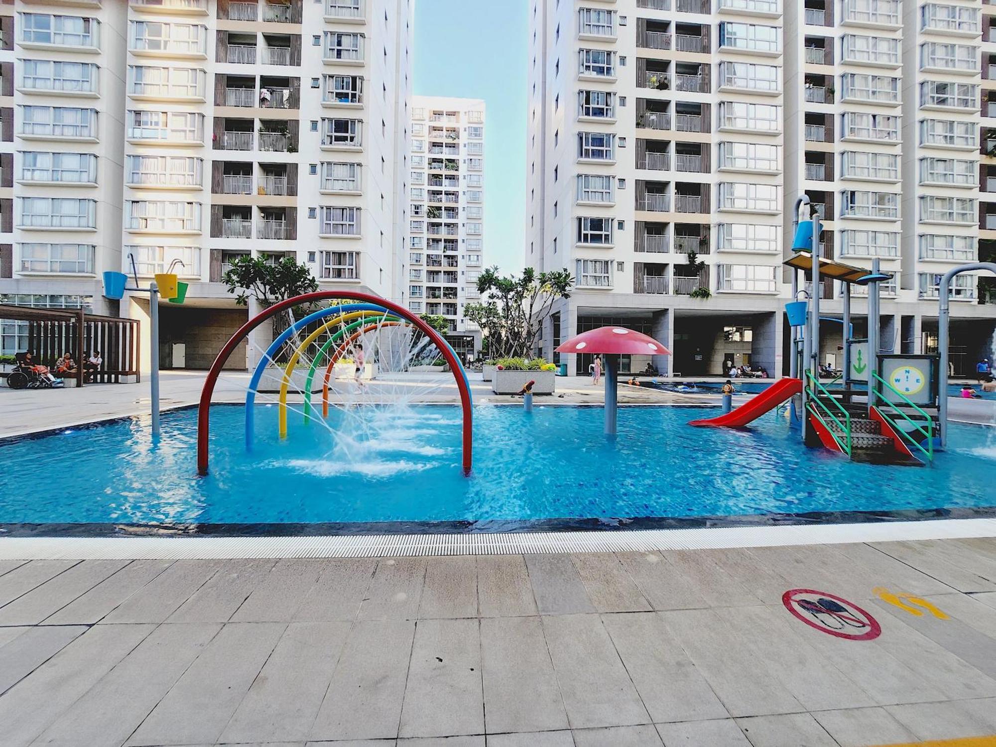 Apartment Scenic Valley 1 Ho Chi Minh City