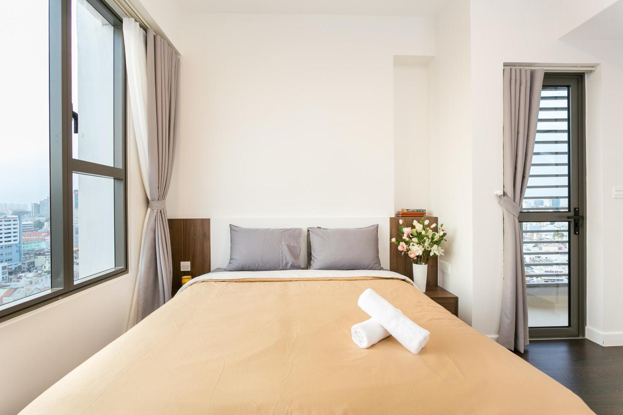 Apartment Business District Rivergate - Free Pickup & Pool
