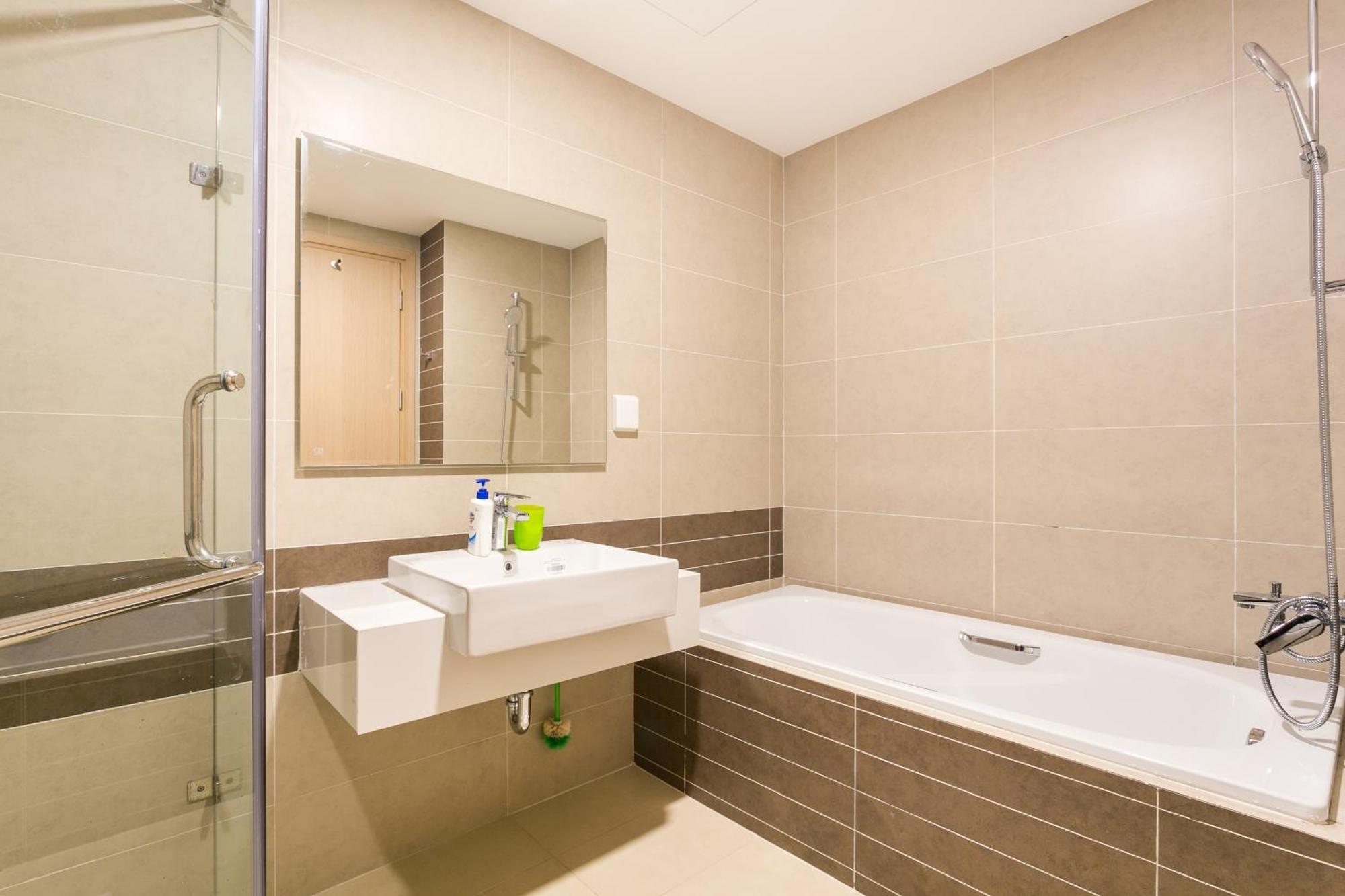 Apartment Business District Rivergate - Free Pickup & Pool *
