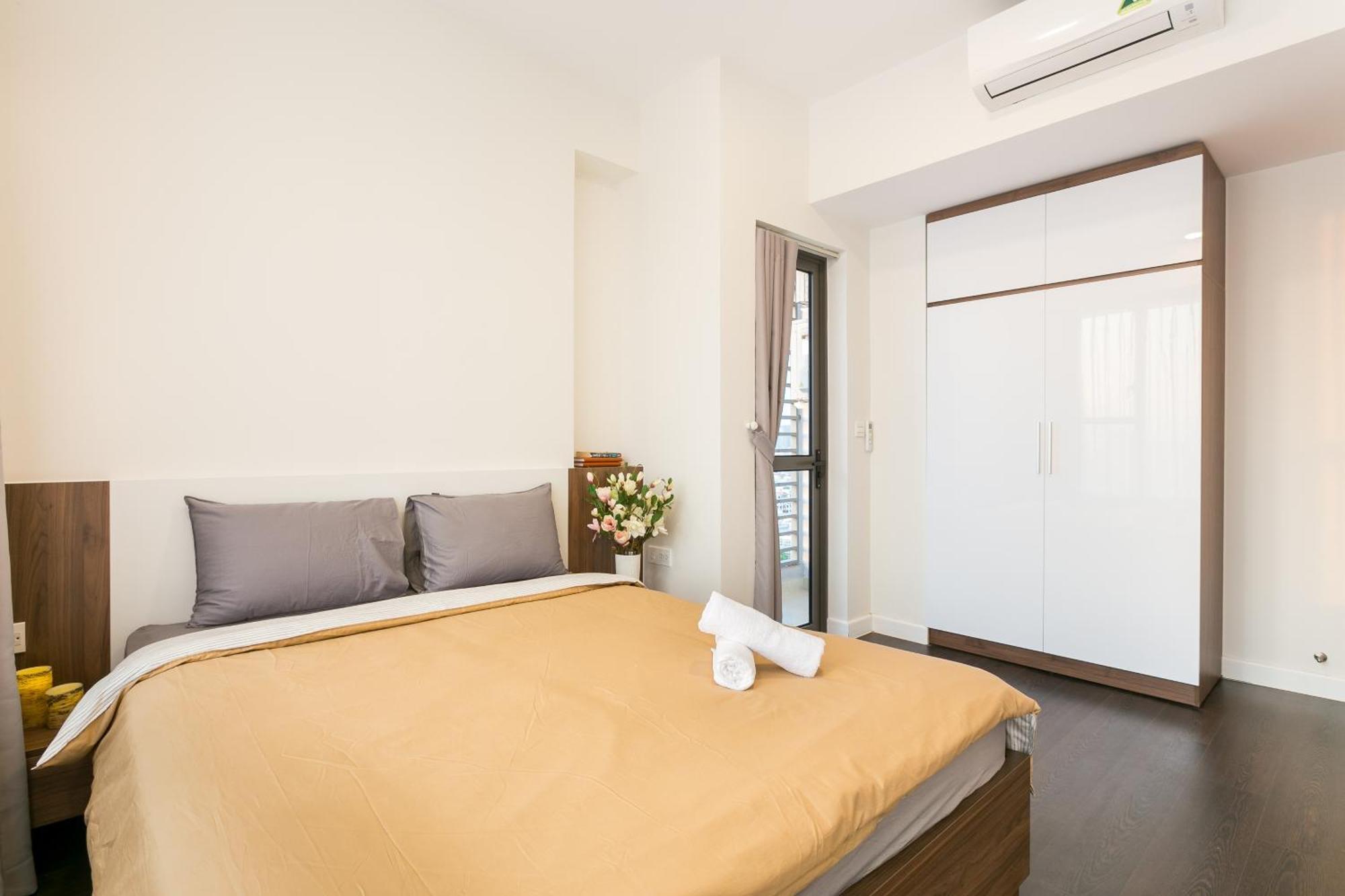 Apartment Business District Rivergate - Free Pickup & Pool *