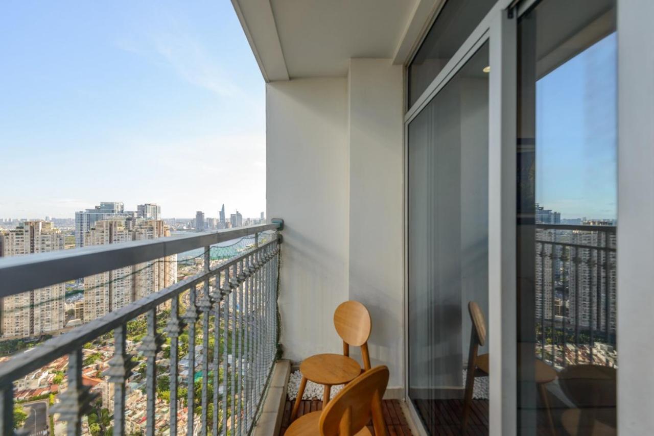 Vinhomes Central Park Luxury For Rent Ho Chi Minh City