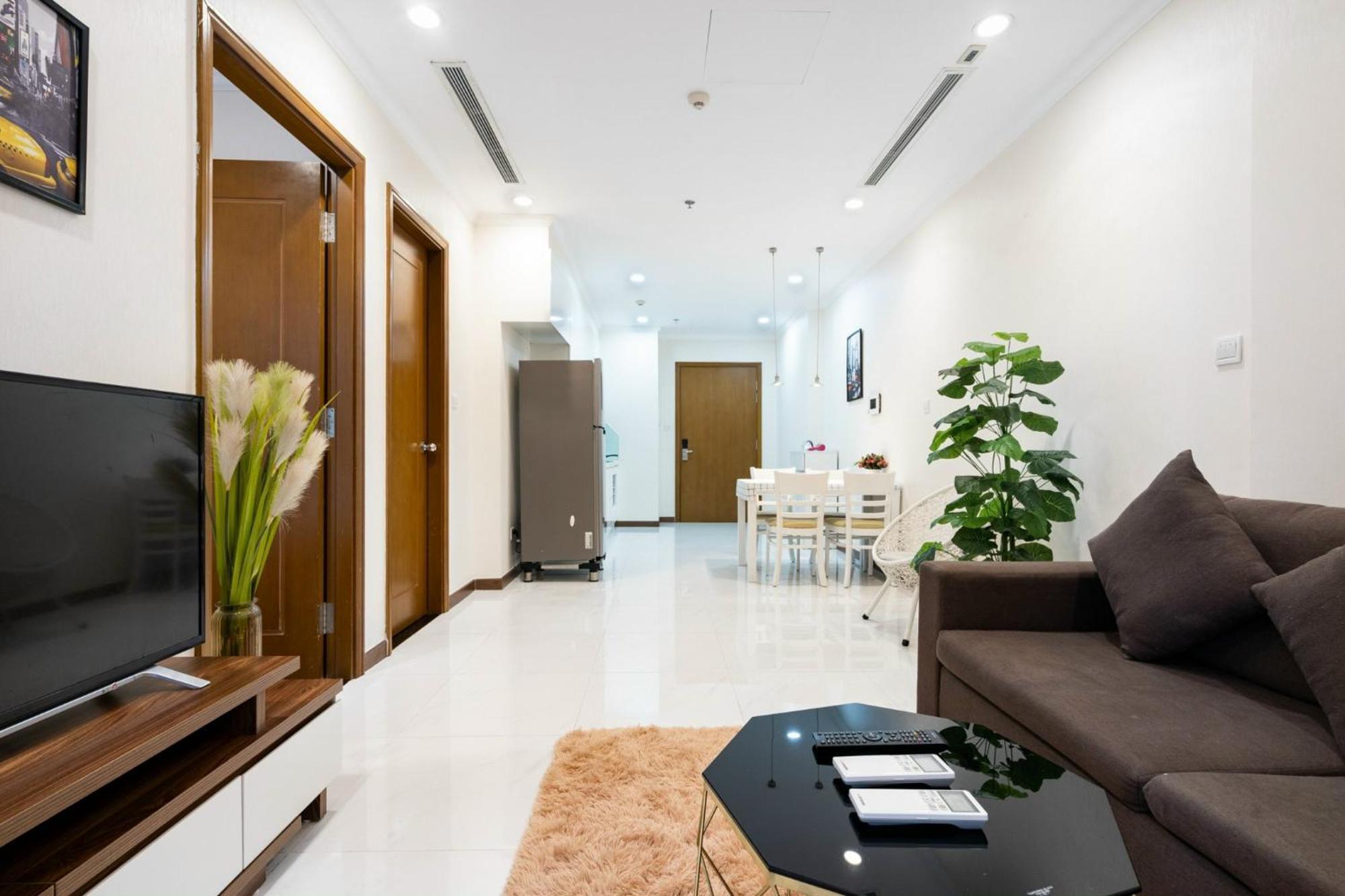 Apartment Vinhomes Central Park Luxury For Rent *