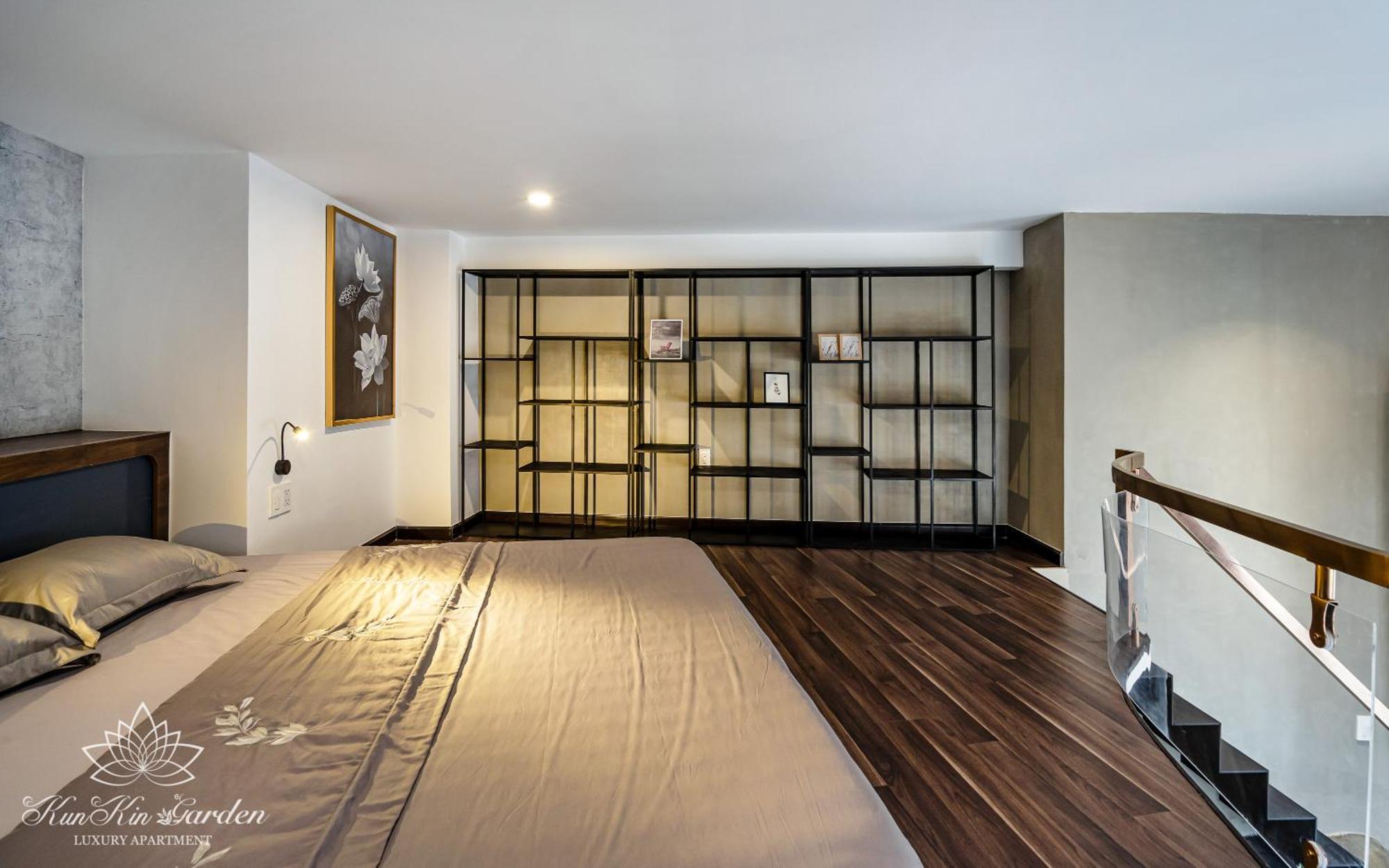 Kunkin Garden Aparthotel Ho Chi Minh City